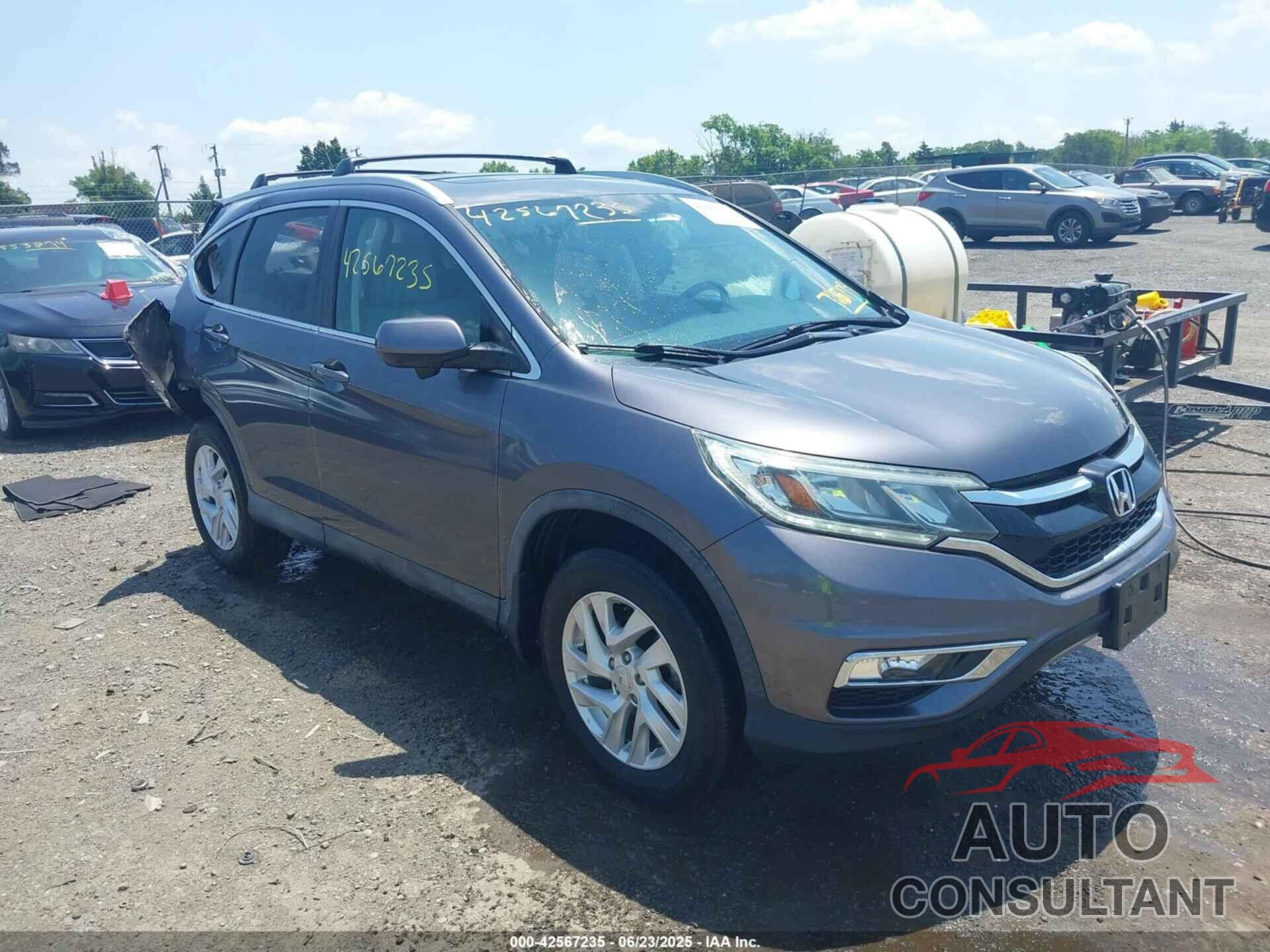 HONDA CR-V 2016 - 2HKRM4H55GH725173