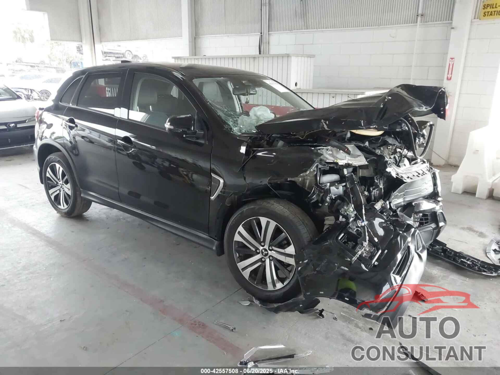 MITSUBISHI OUTLANDER SPORT 2024 - JA4ARUAU8RU023206