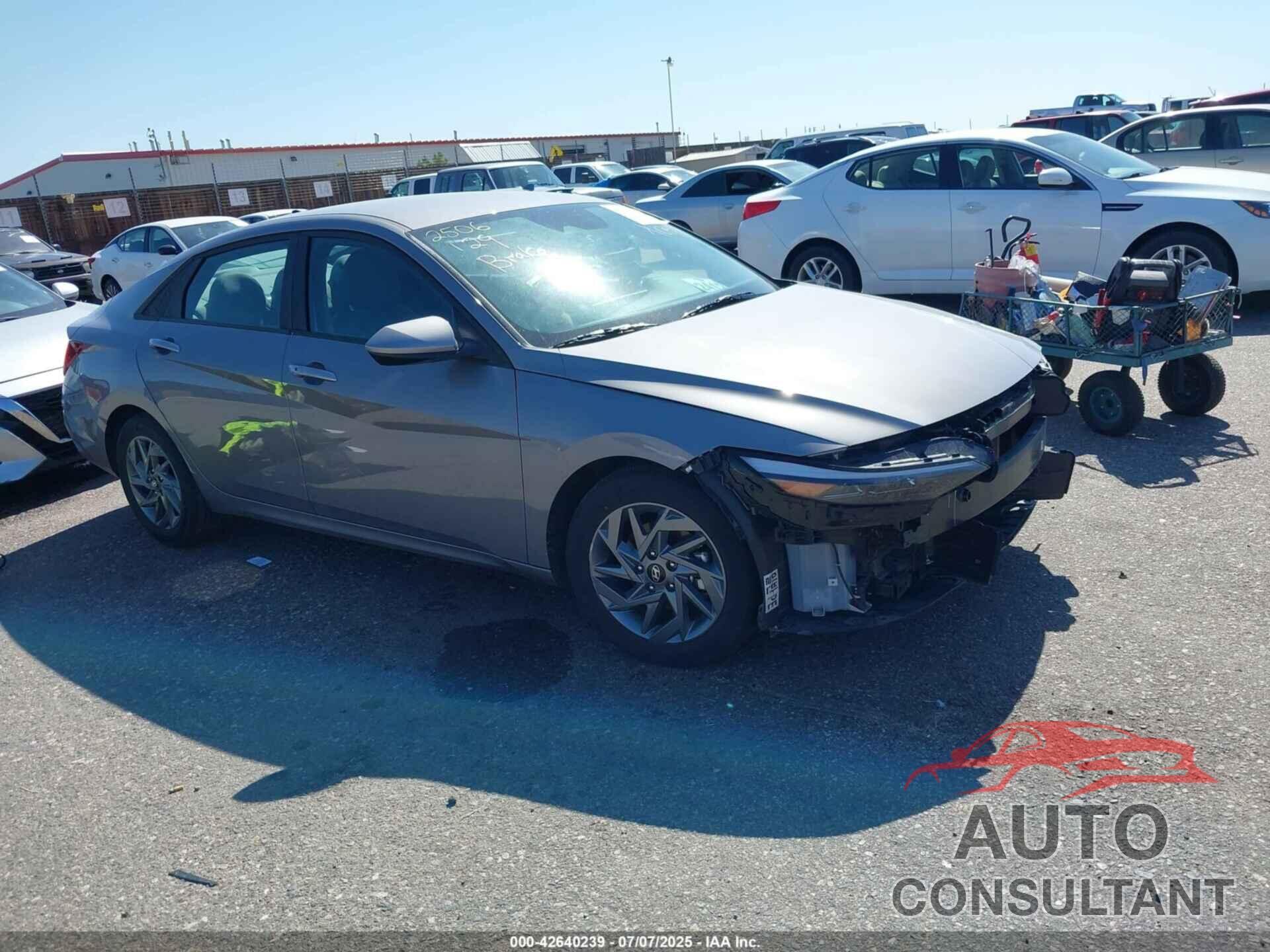 HYUNDAI ELANTRA 2024 - KMHLM4DG0RU819883