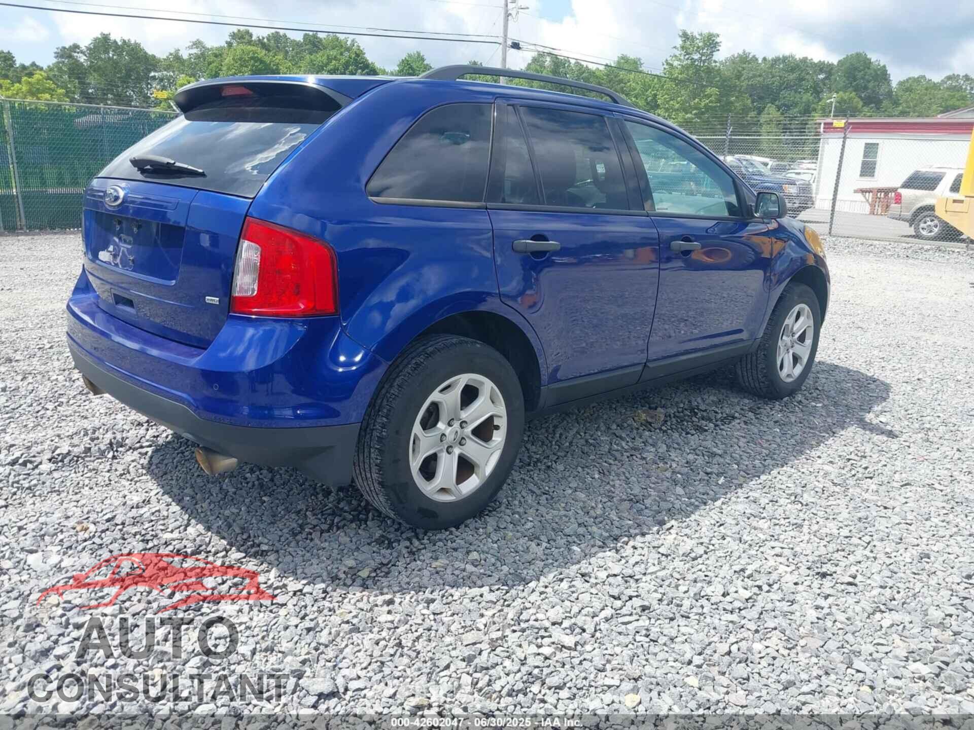 FORD EDGE 2014 - 2FMDK4GC7EBB29020