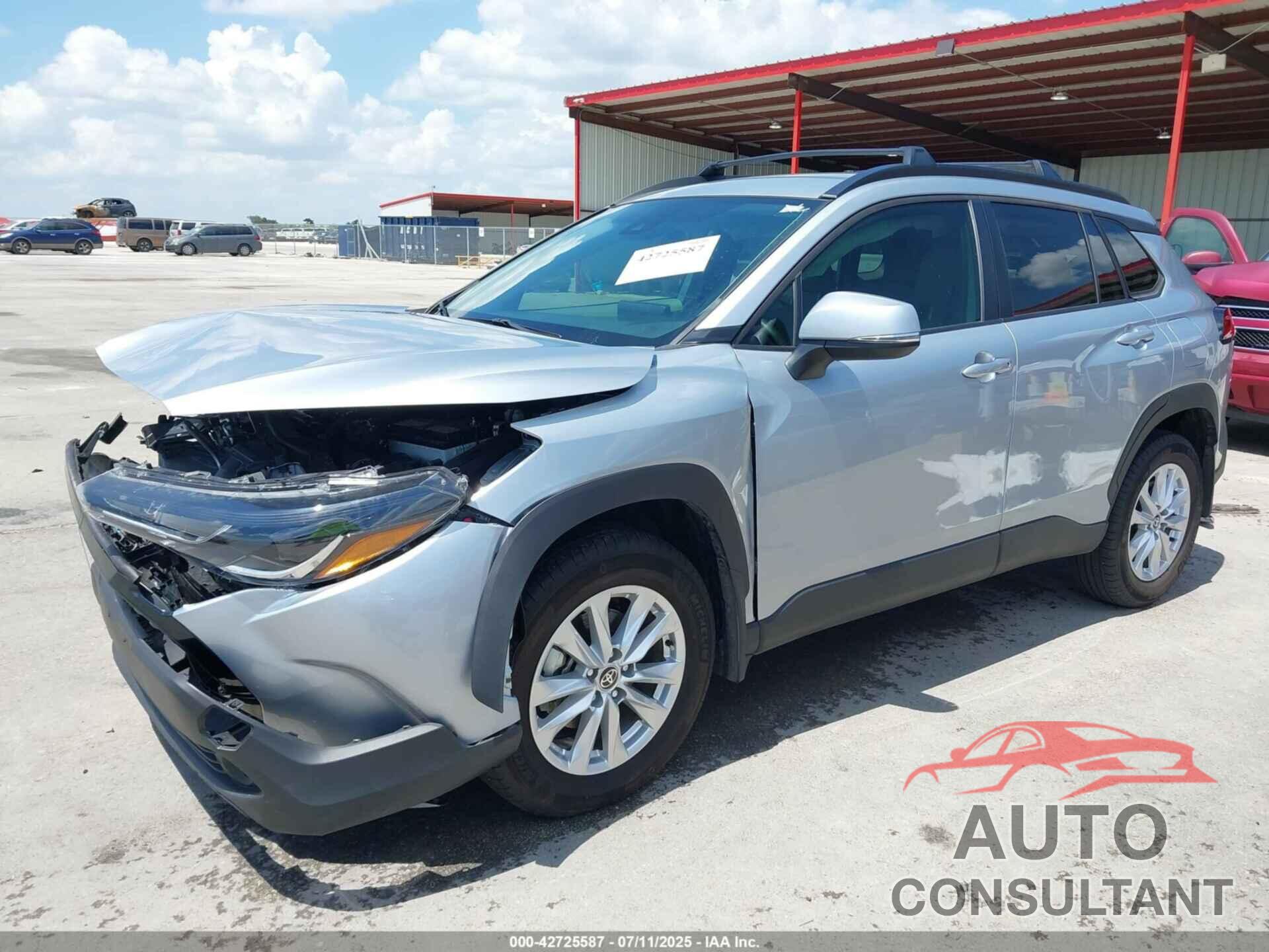 TOYOTA COROLLA CROSS 2022 - 7MUCAAAG8NV004173