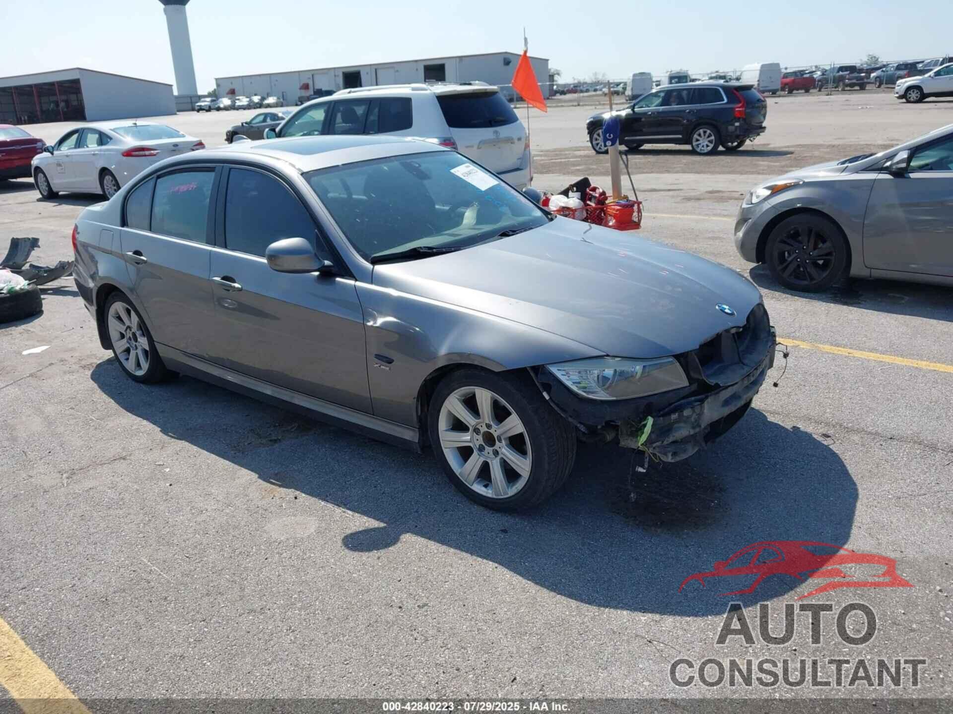 BMW 328I 2009 - WBAPK53559A514413
