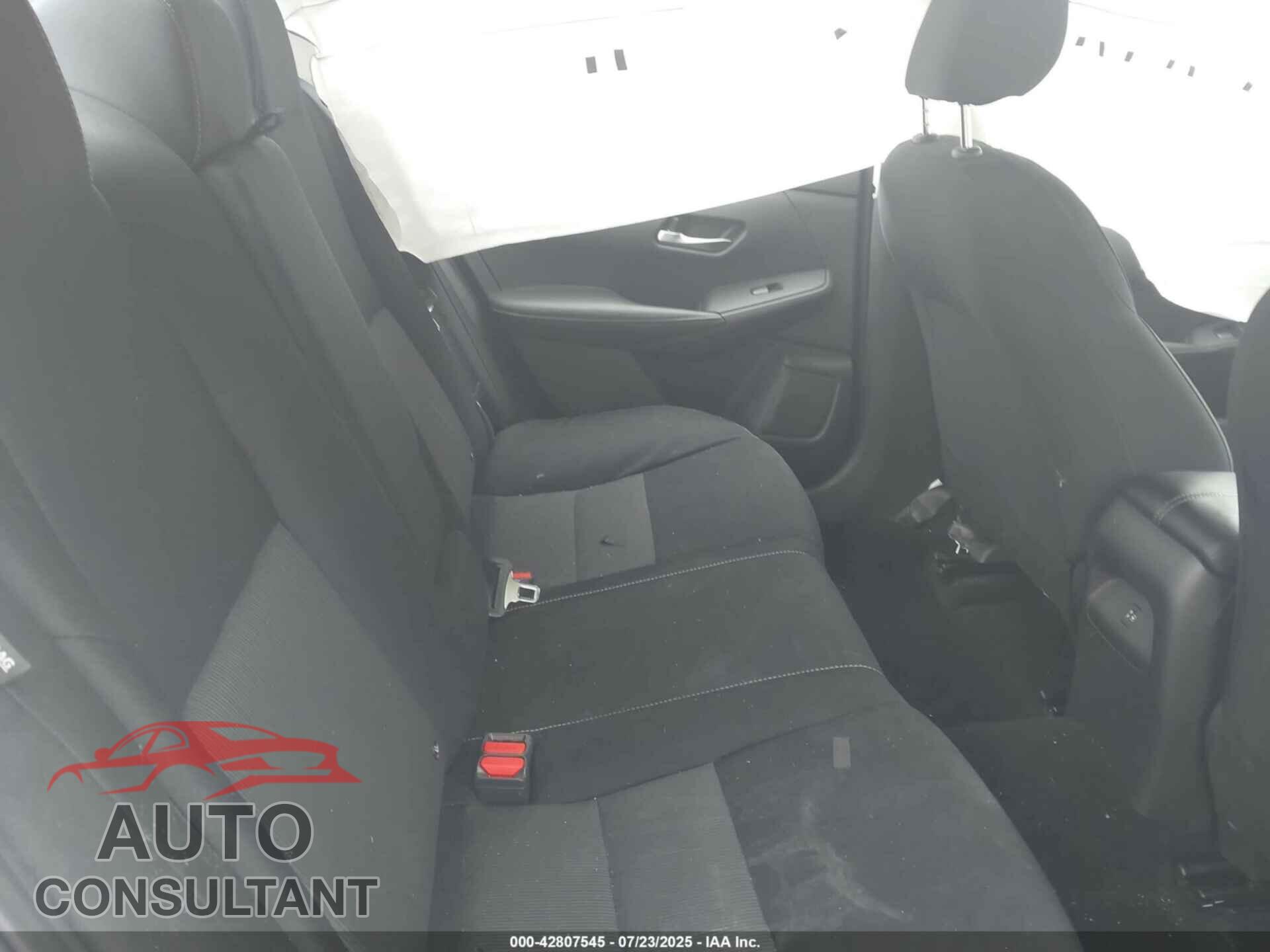 NISSAN SENTRA 2021 - 3N1AB8CV6MY261863