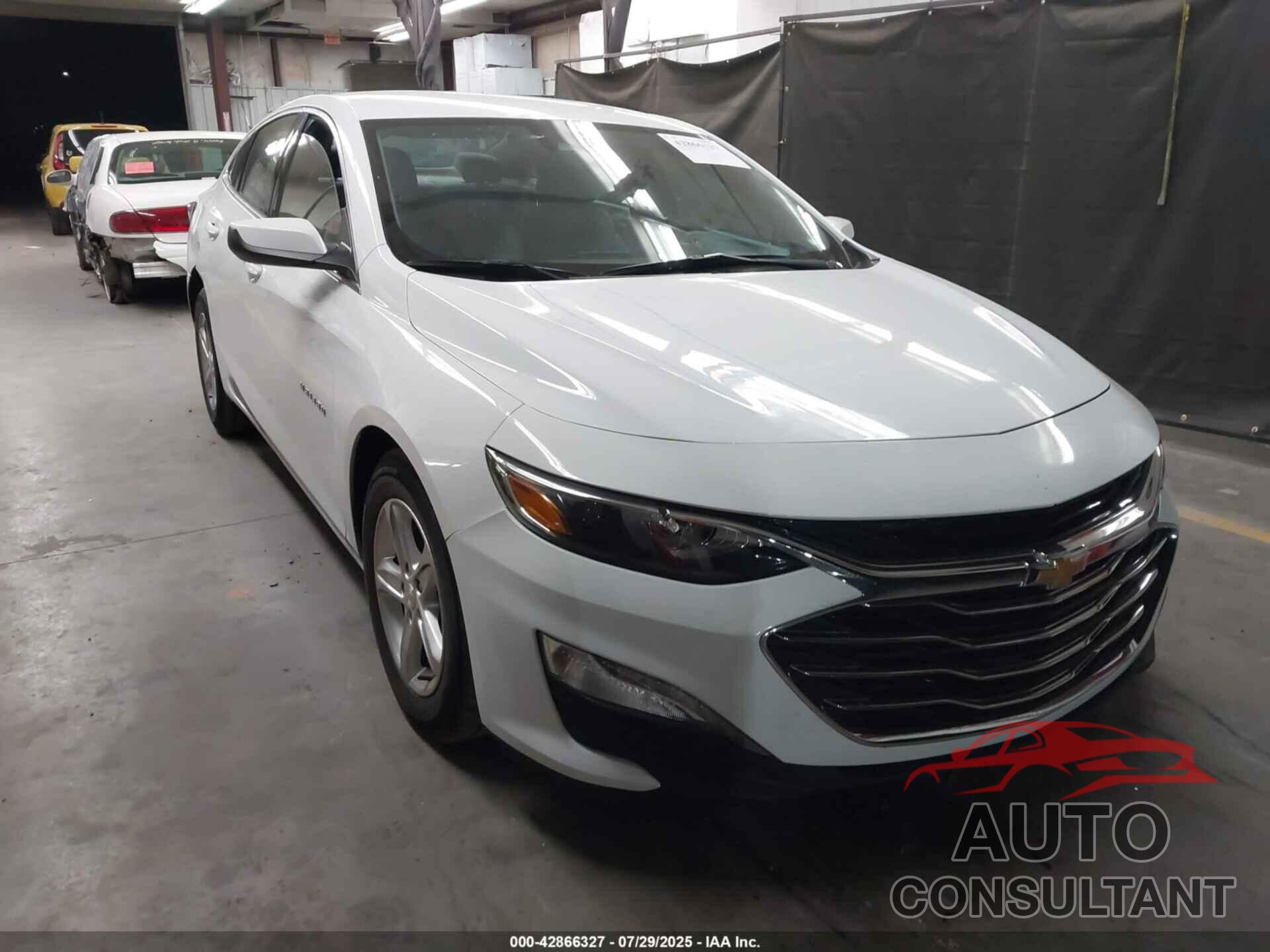 CHEVROLET MALIBU 2024 - 1G1ZD5ST6RF107055