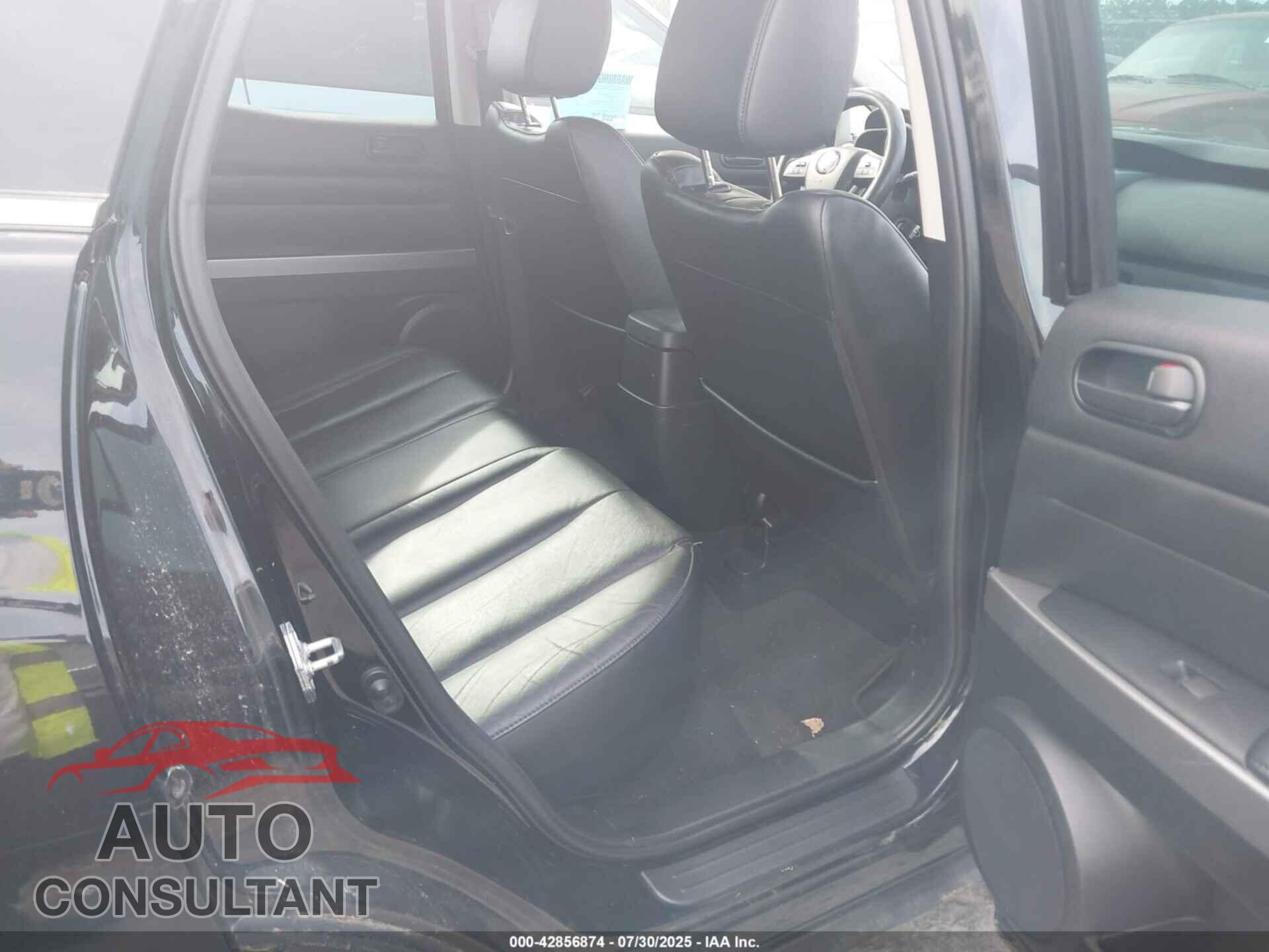 MAZDA CX-7 2010 - JM3ER2W38A0336853