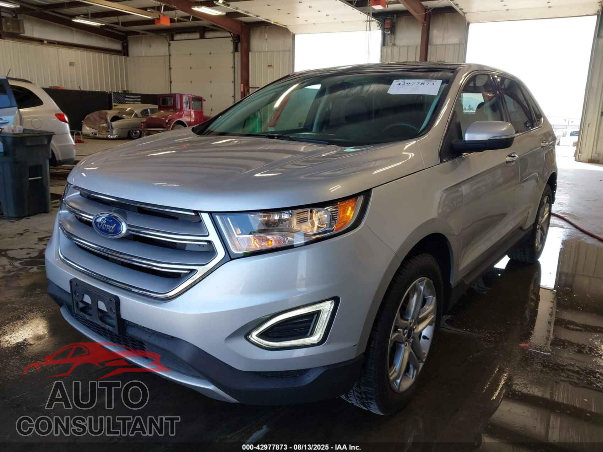 FORD EDGE 2016 - 2FMPK4K90GBB27587