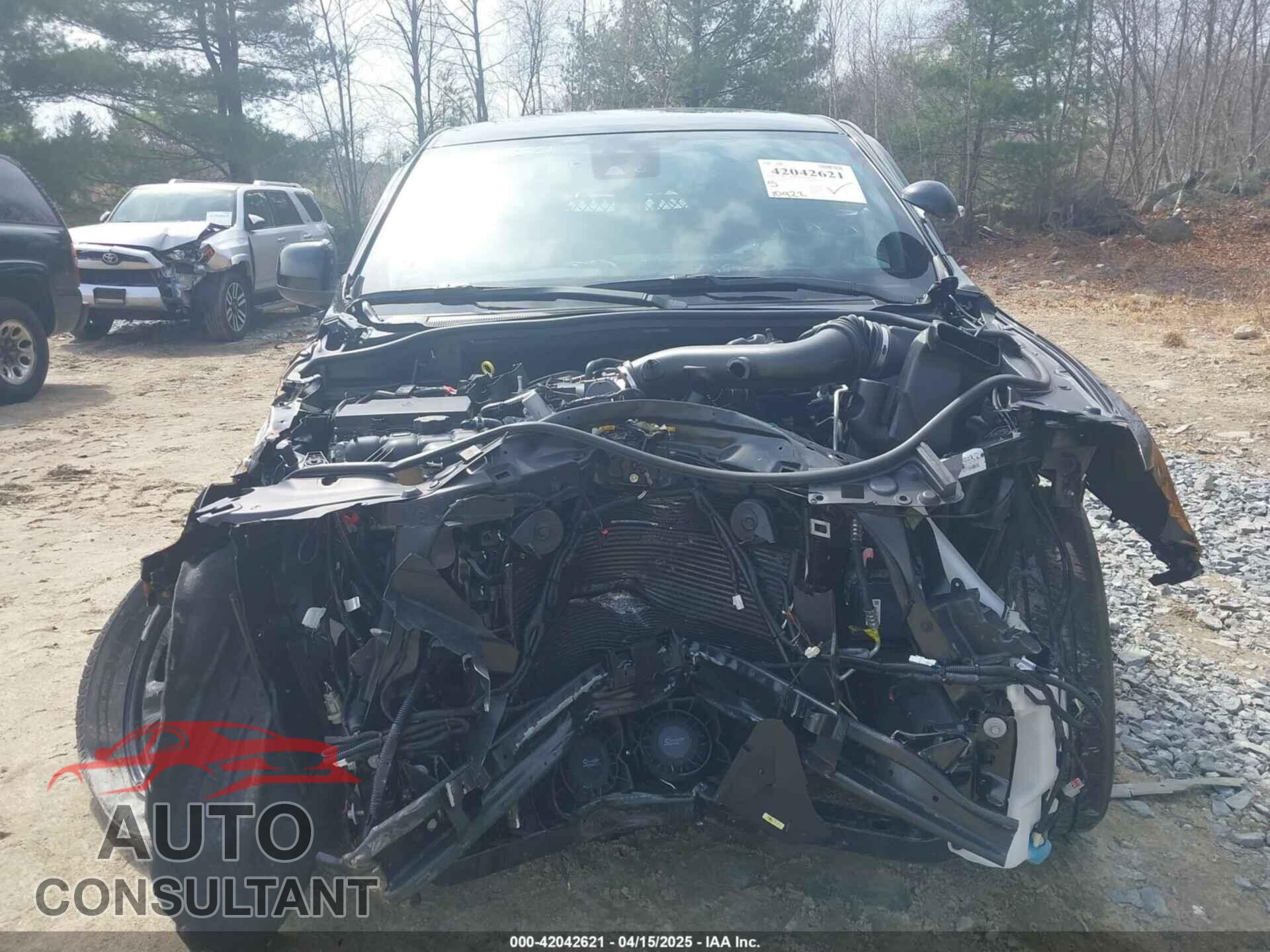 DODGE DURANGO 2023 - 1C4RDJFG3PC656322