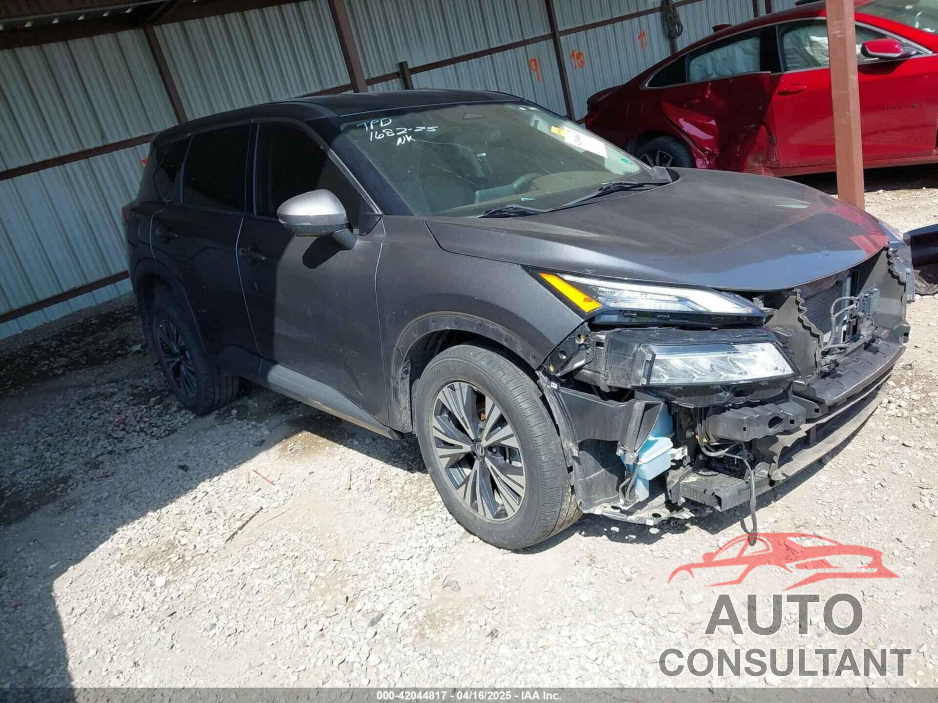 NISSAN ROGUE 2021 - 5N1AT3BB2MC809642