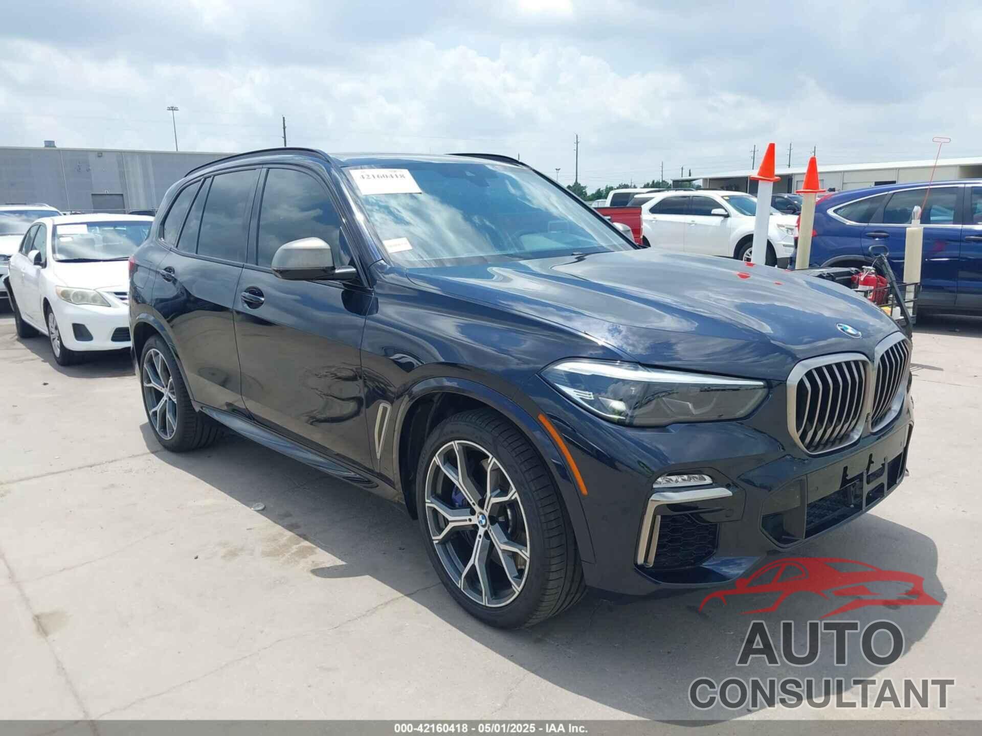 BMW X5 2020 - 5UXJU4C0XLLE45975