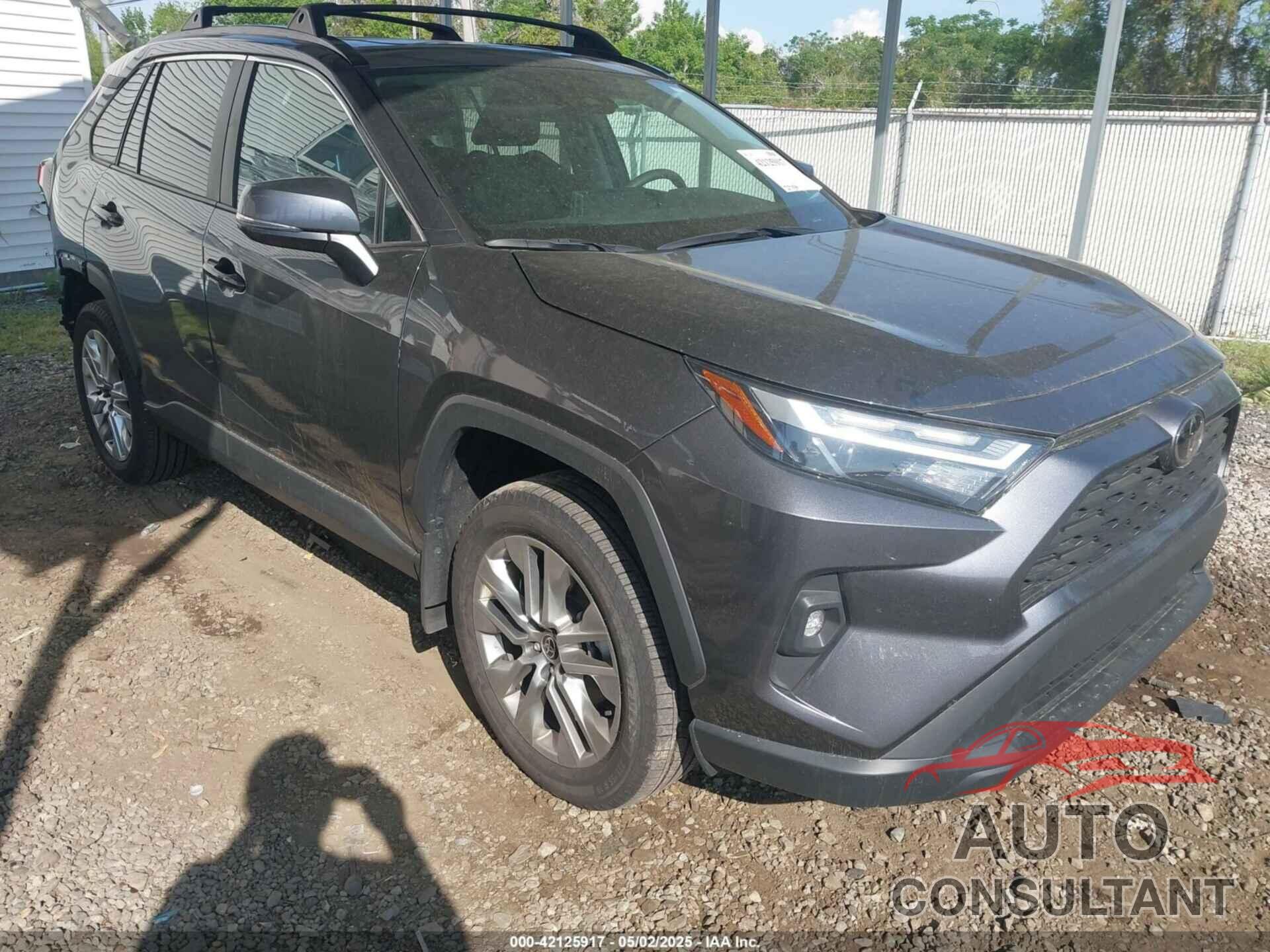 TOYOTA RAV4 2024 - 2T3A1RFV3RC399408