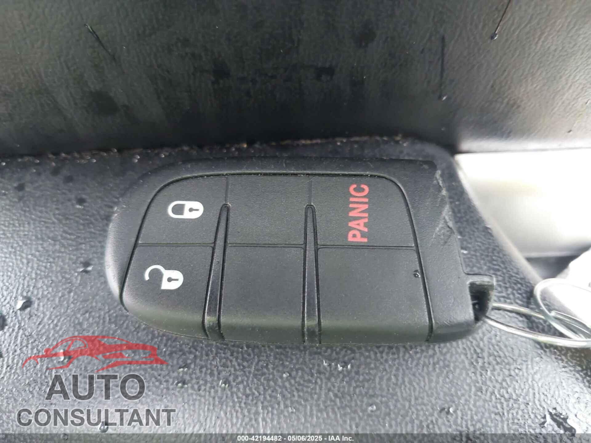 DODGE JOURNEY 2011 - 3D4PG1FG9BT554831