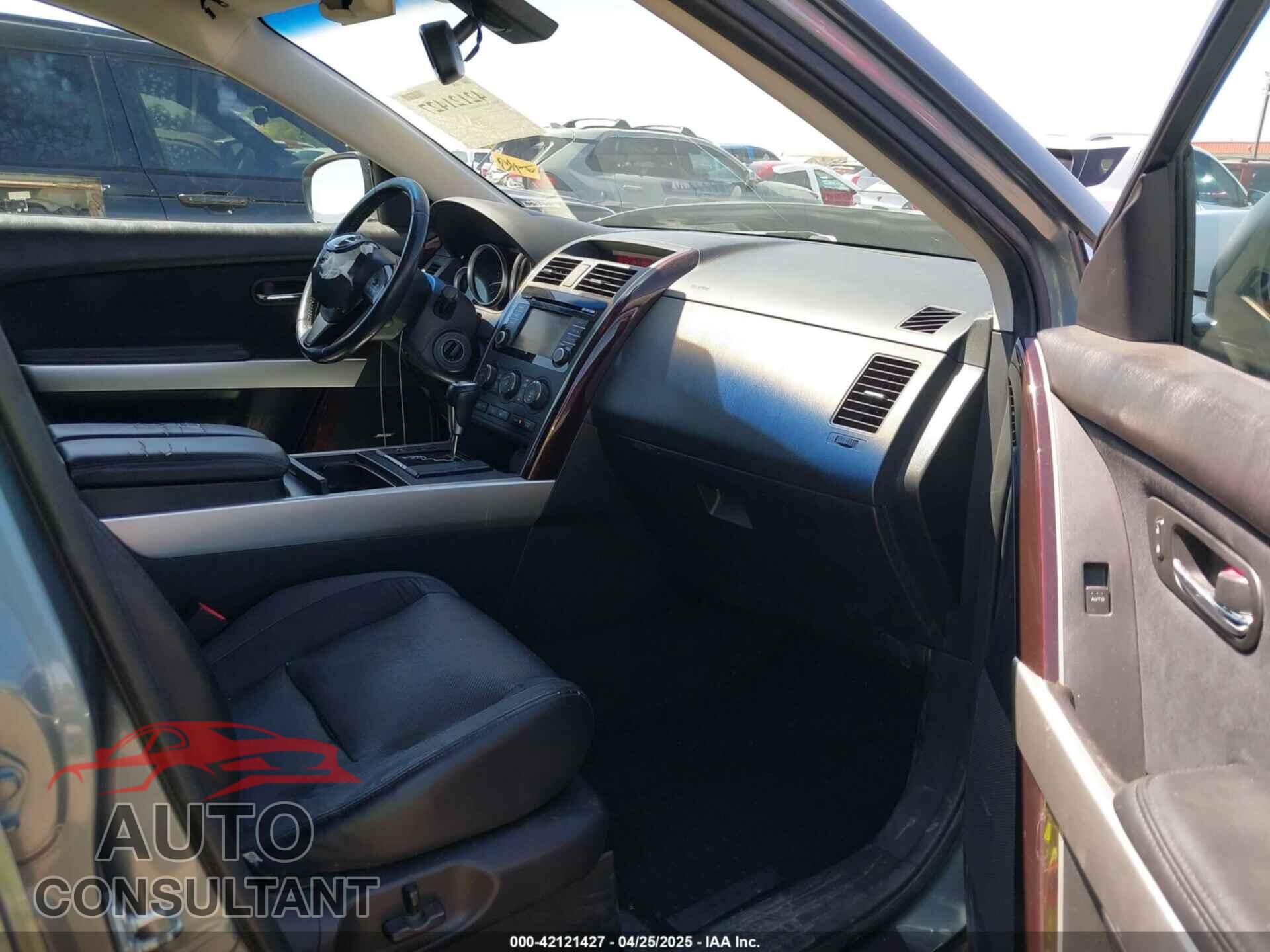 MAZDA CX-9 2013 - JM3TB3DA7D0417057