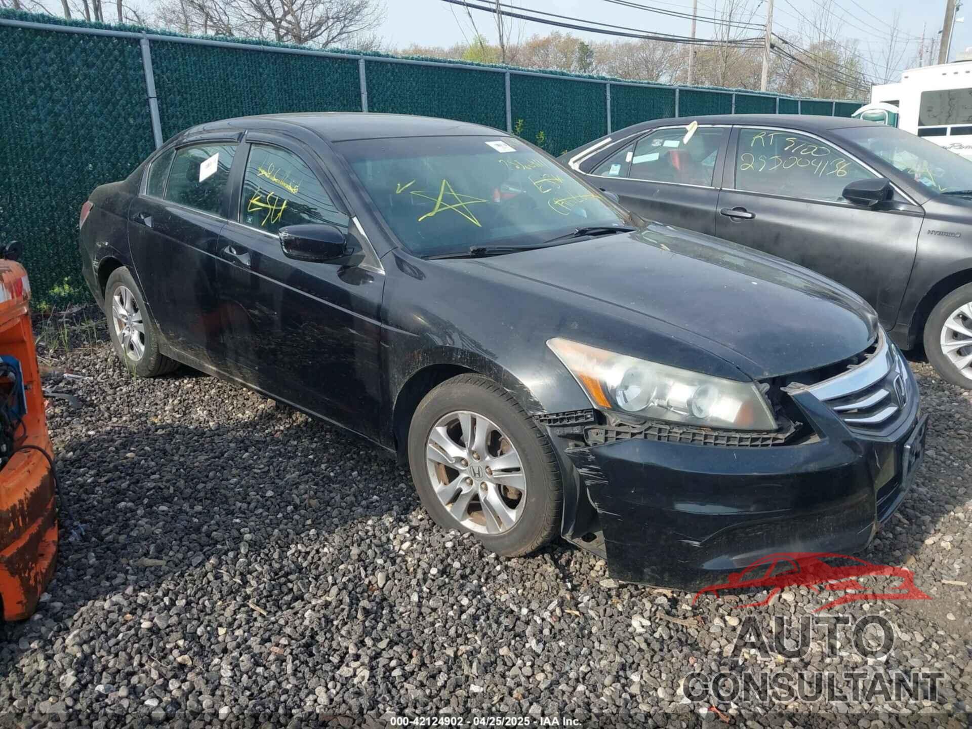 HONDA ACCORD 2012 - 1HGCP2F61CA152563