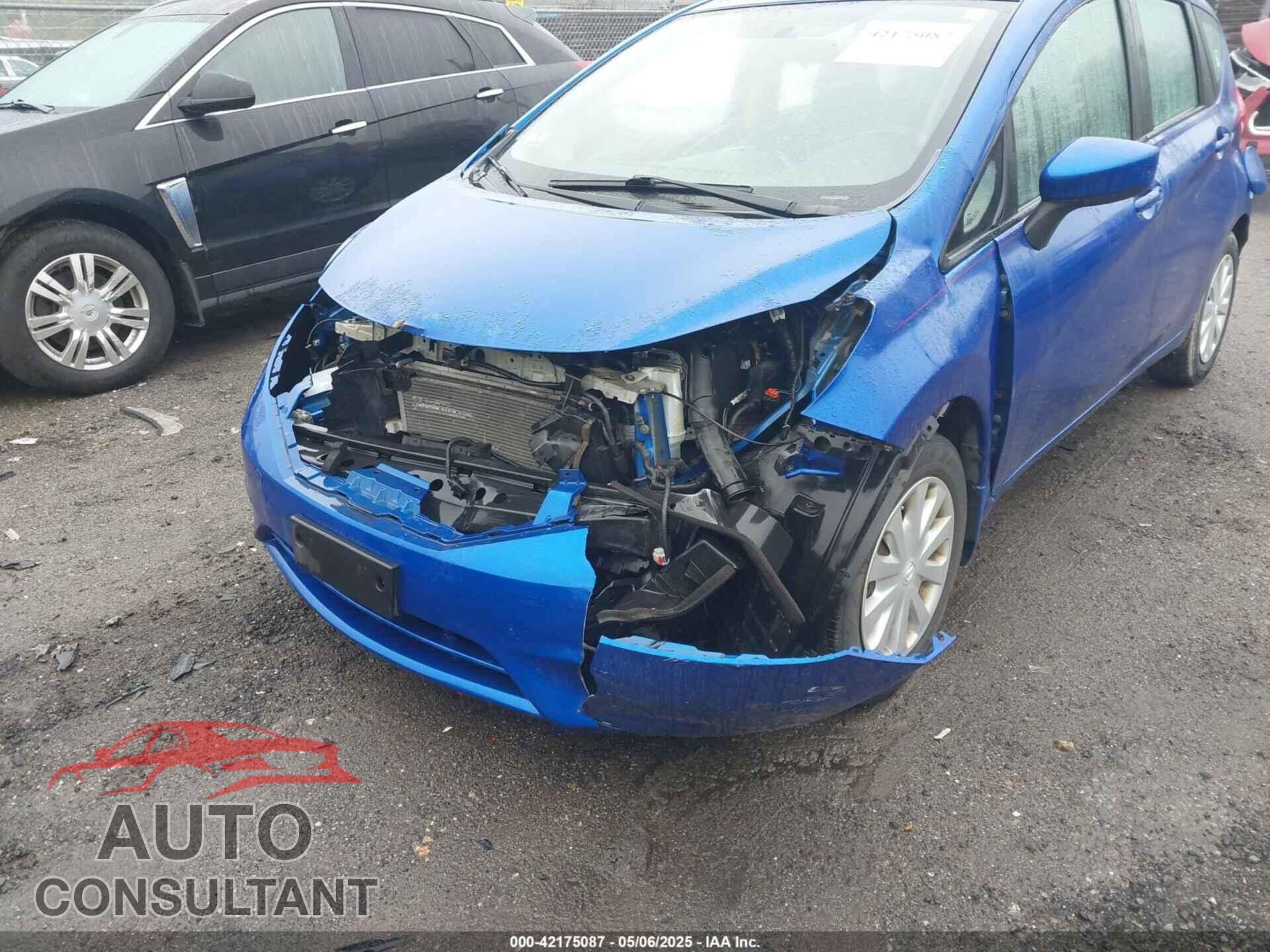 NISSAN VERSA NOTE 2015 - 3N1CE2CP4FL394989