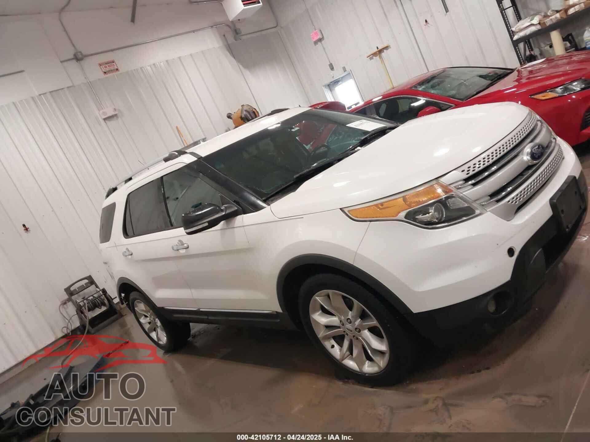 FORD EXPLORER 2014 - 1FM5K8D8XEGA32852