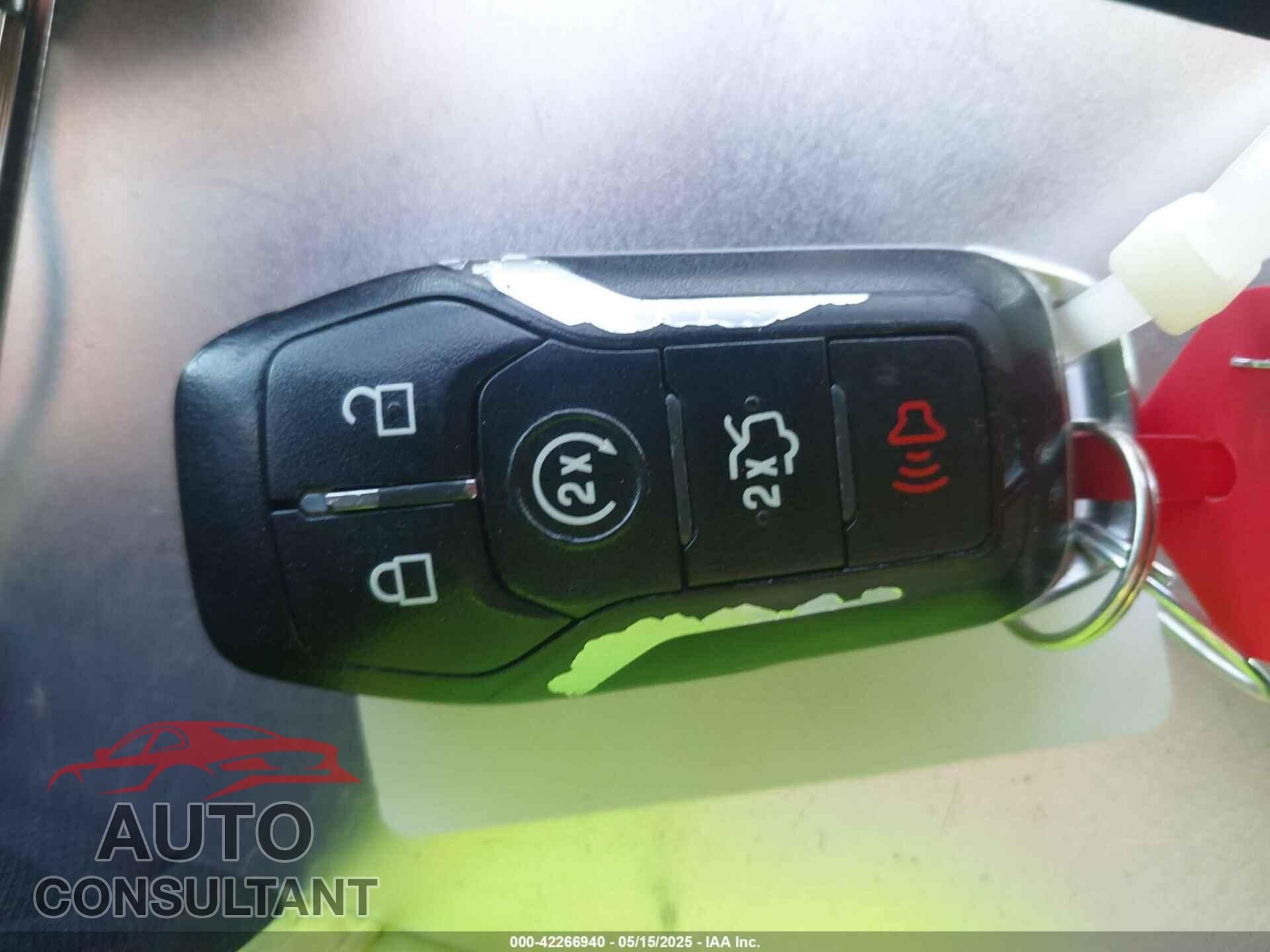 FORD EDGE 2016 - 2FMPK4AP1GBB53678