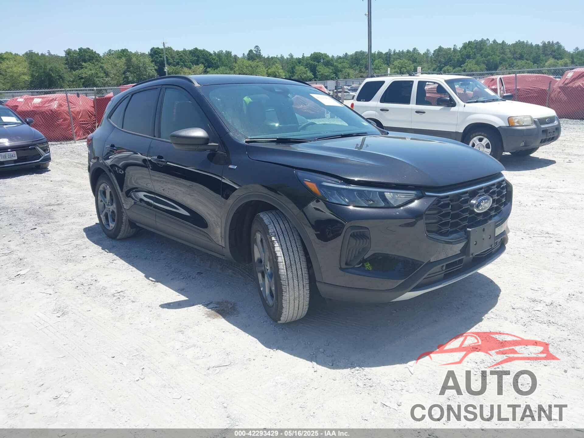FORD ESCAPE 2025 - 1FMCU0MN3SUA41592