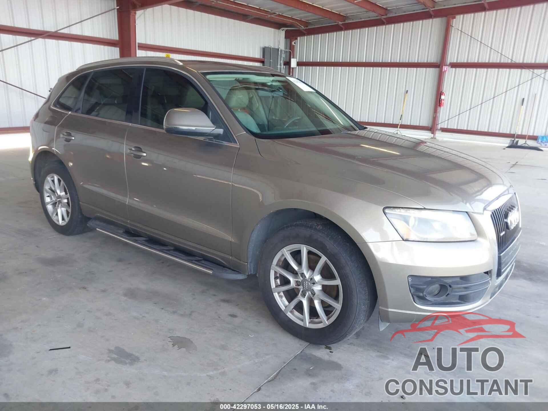 AUDI Q5 2009 - WA1KK78RX9A051392