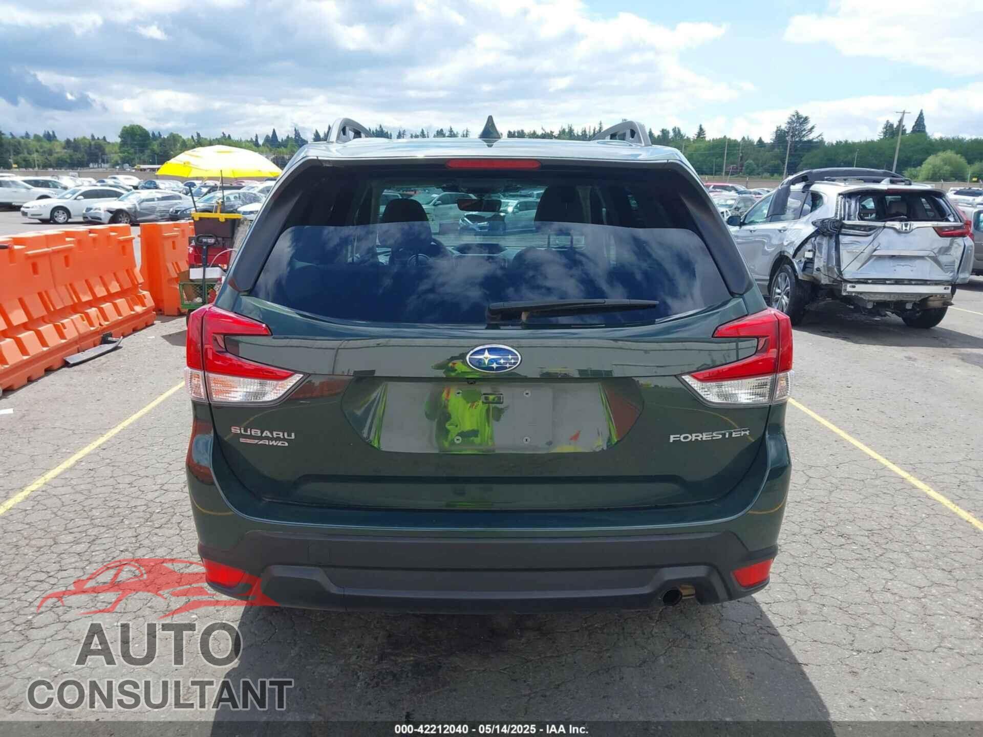 SUBARU FORESTER 2023 - JF2SKAEC8PH535960