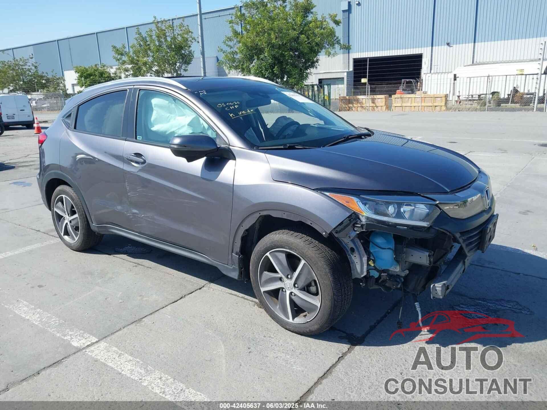 HONDA HR-V 2022 - 3CZRU5H52NM704580
