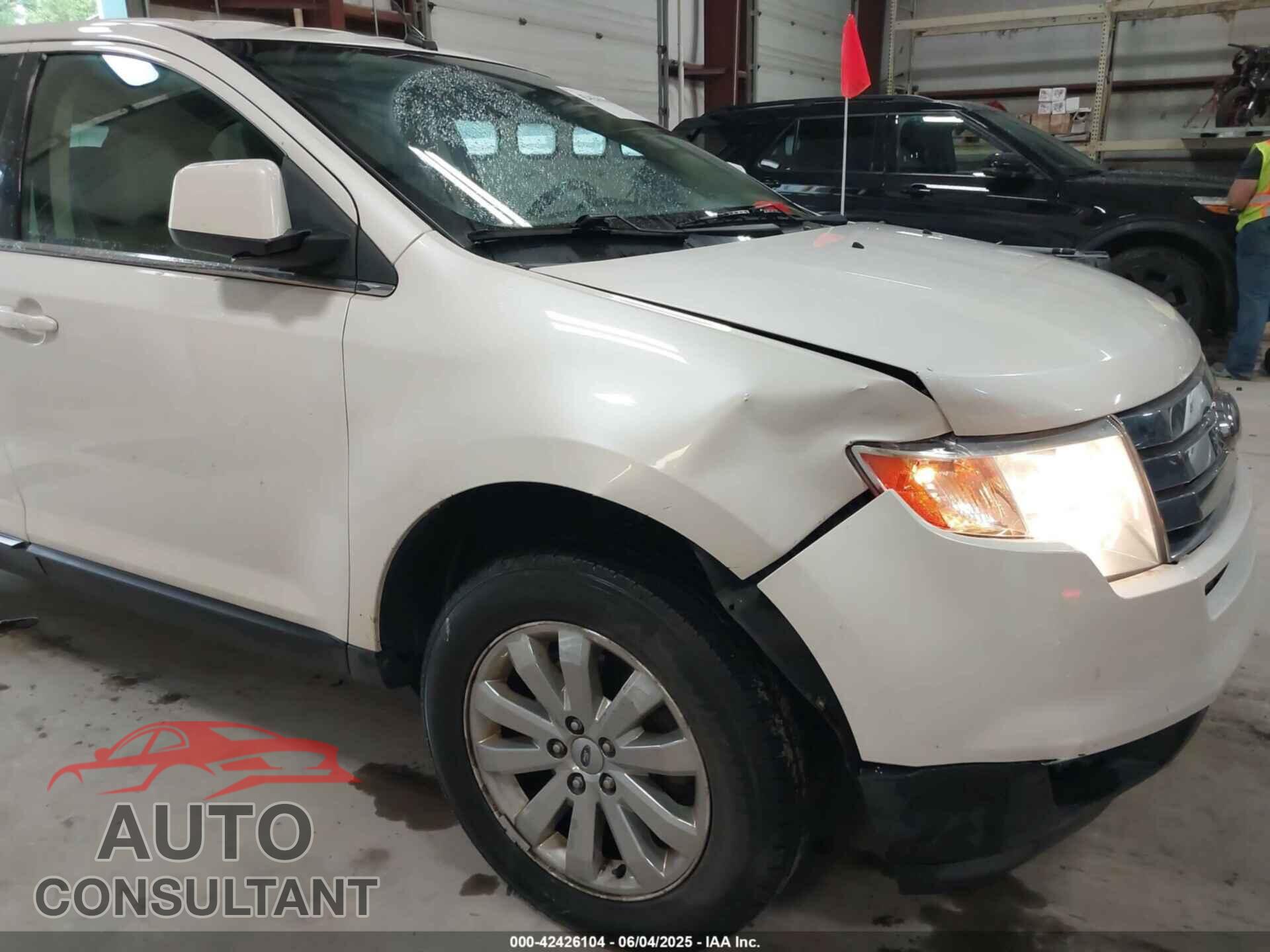 FORD EDGE 2010 - 2FMDK3KC2ABA85701