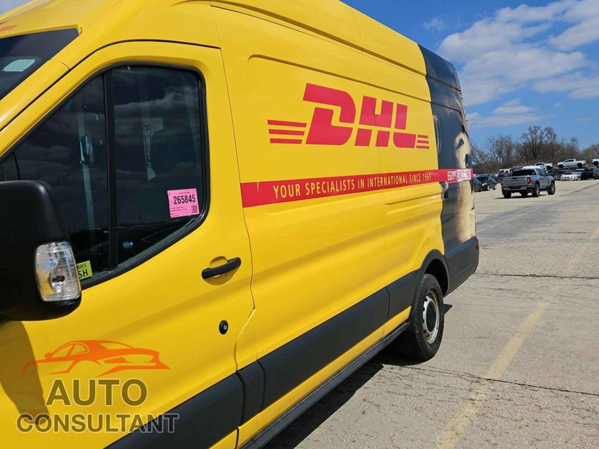 FORD TRANSIT 2018 - 1FTKR3XM7JKA49162