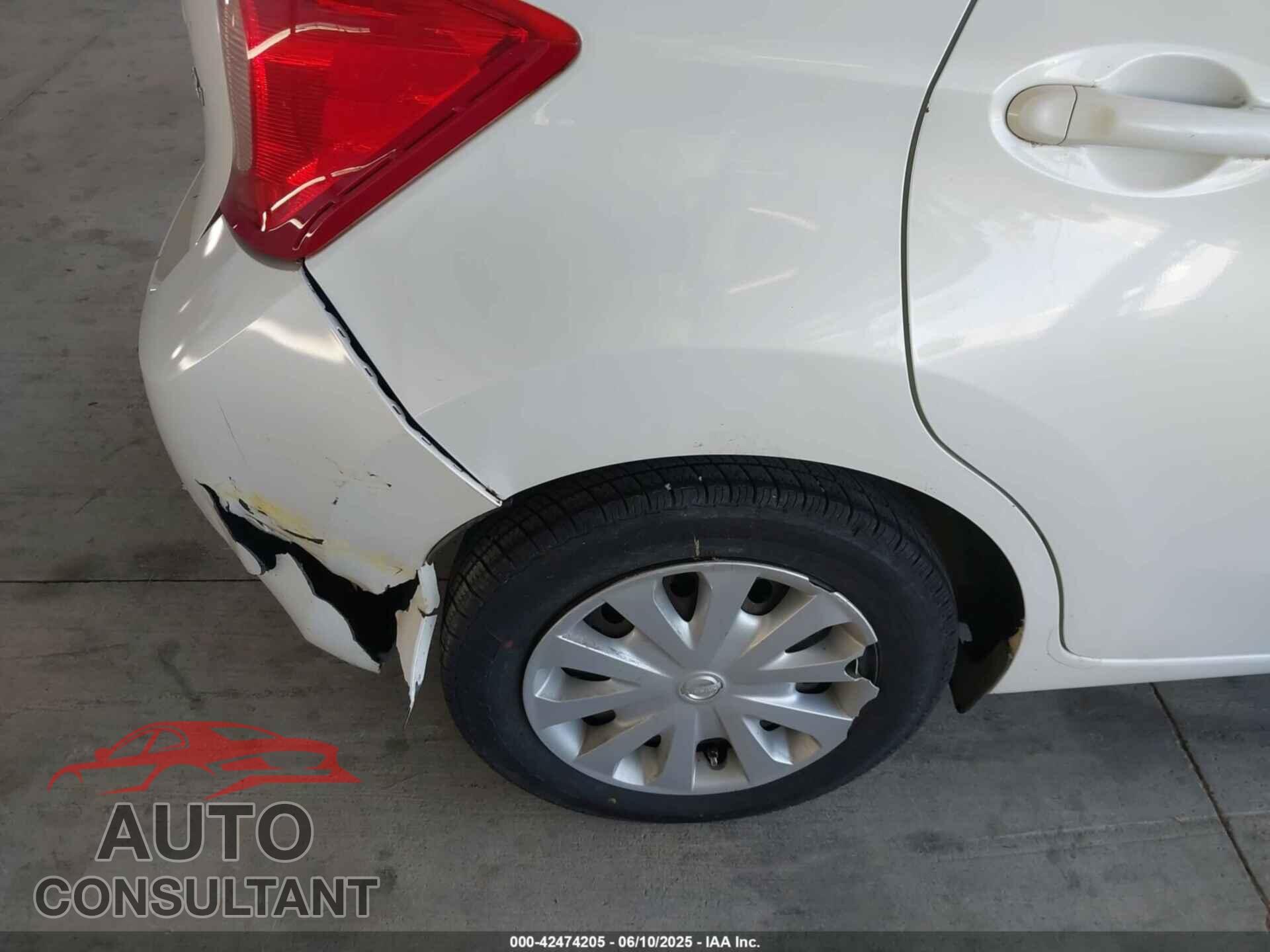 NISSAN VERSA NOTE 2015 - 3N1CE2CP0FL382371