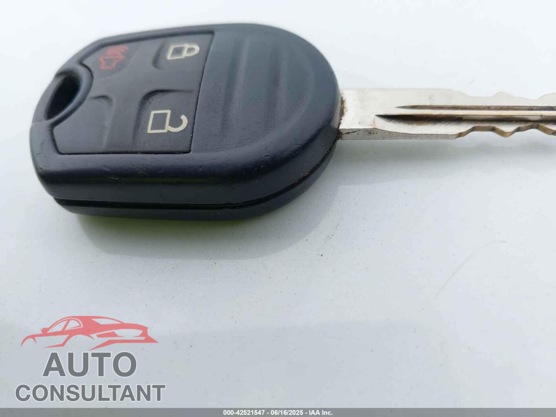FORD EDGE 2013 - 2FMDK4GC6DBC89842