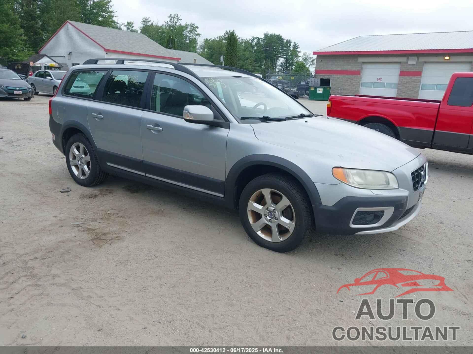 VOLVO XC70 2009 - YV4BZ982491049277
