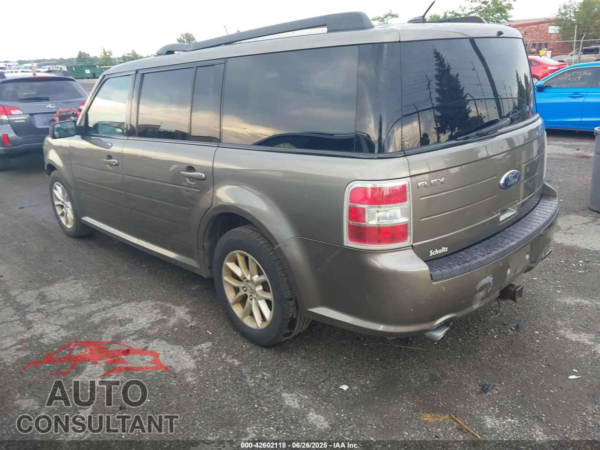 FORD FLEX 2013 - 2FMGK5B83DBD32684