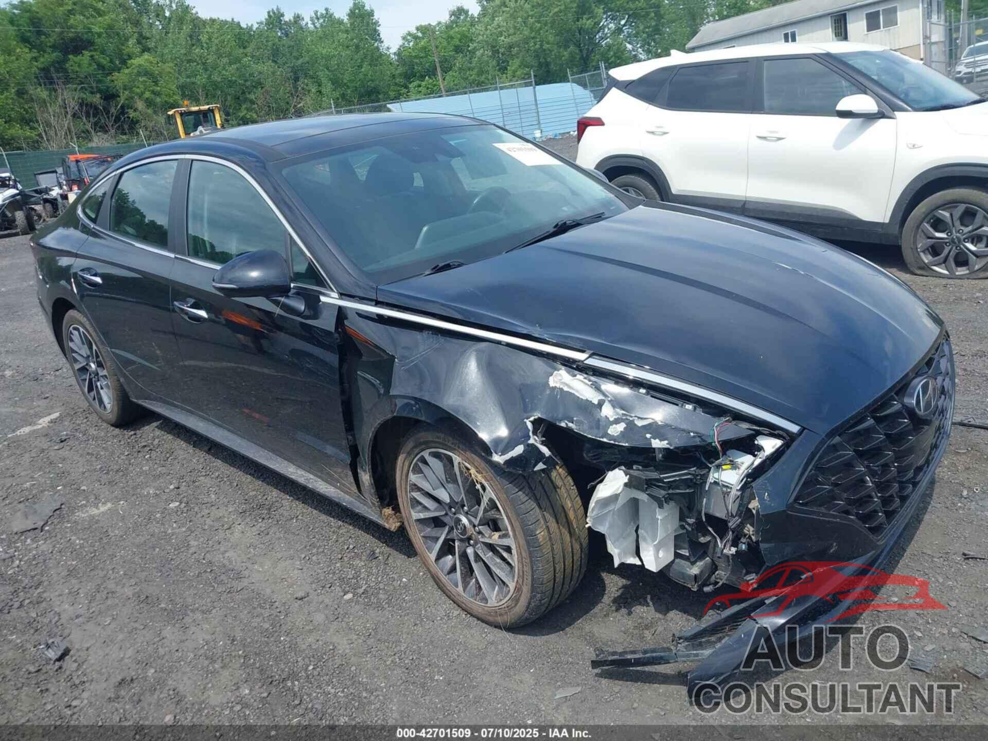 HYUNDAI SONATA 2020 - 5NPEH4J28LH012166