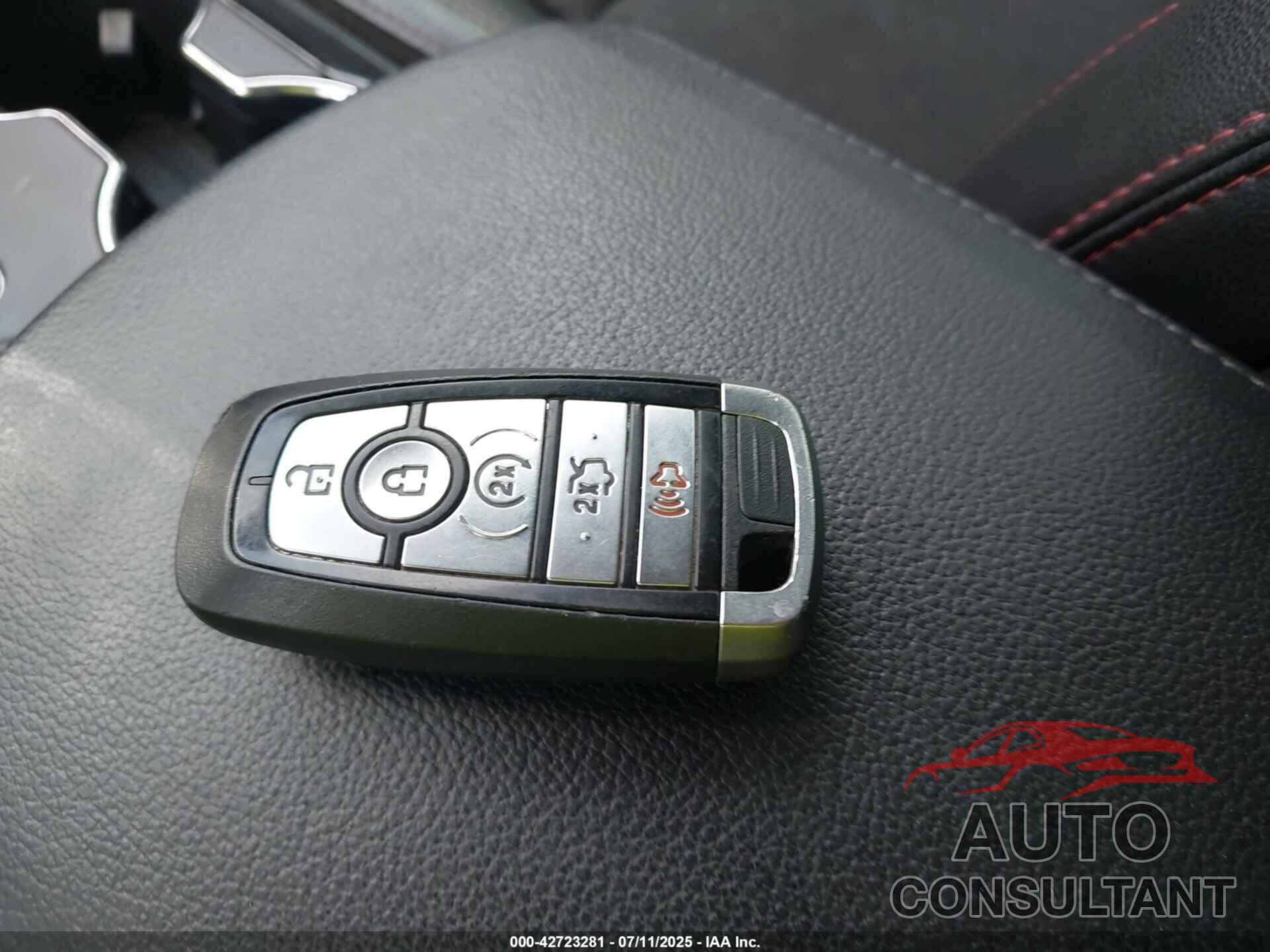 FORD EXPLORER 2018 - 1FM5K7DH2JGB44646
