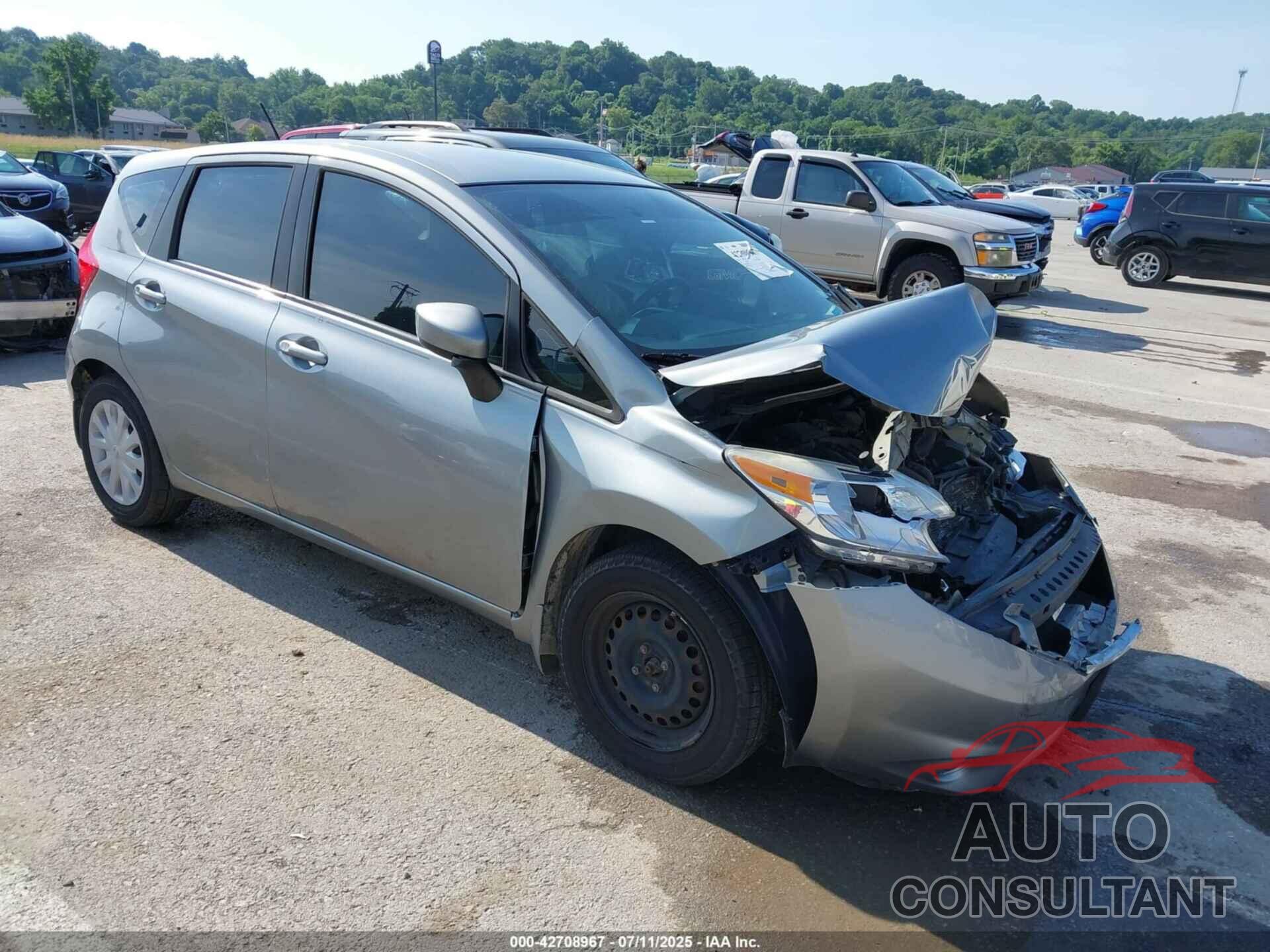 NISSAN VERSA NOTE 2015 - 3N1CE2CP9FL372700