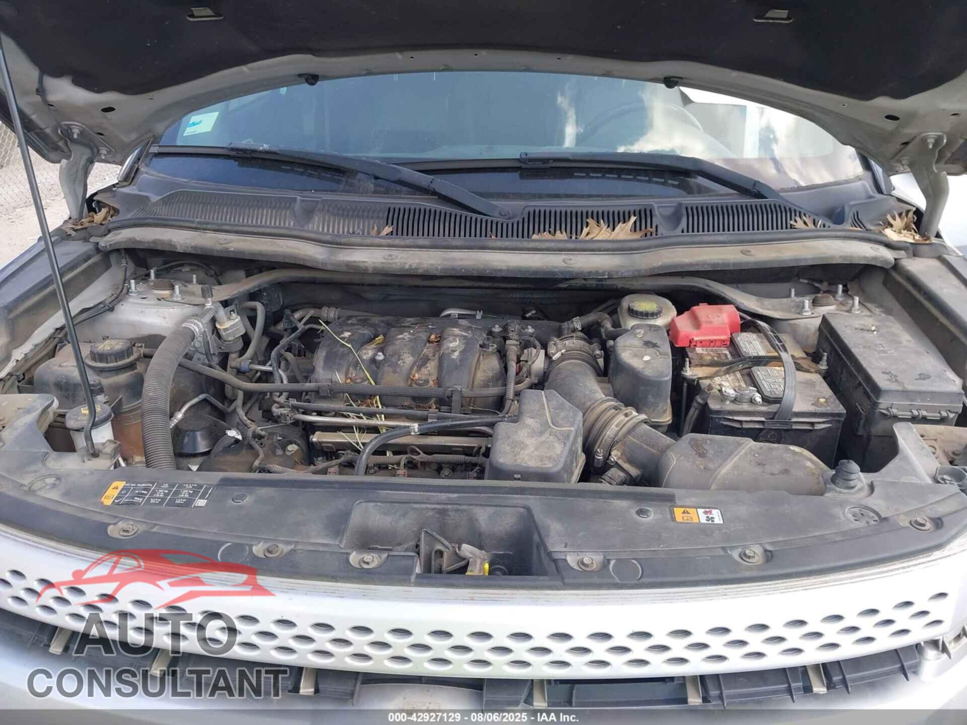 FORD EXPLORER 2014 - 1FM5K7D86EGA43096