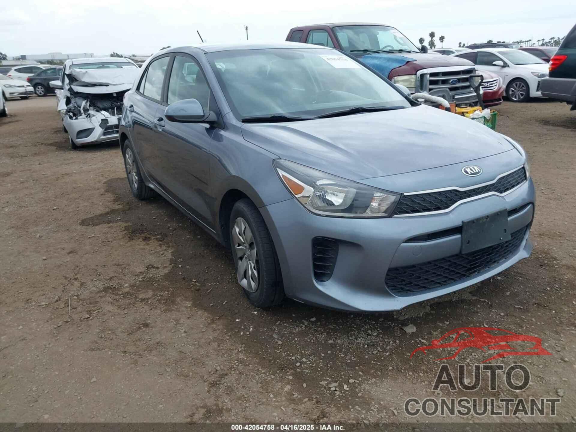 KIA RIO 5-DOOR 2019 - 3KPA25AB2KE248692