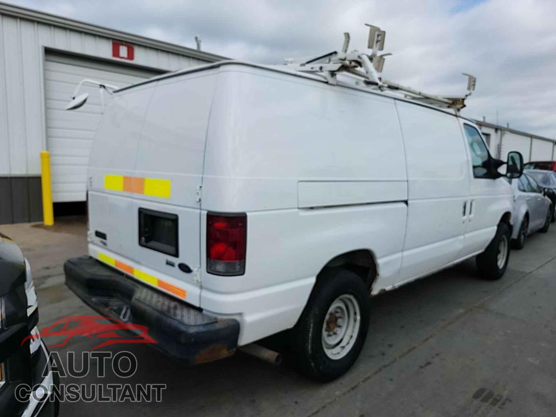 FORD ECONOLINE 2012 - 1FTNE2EW1CDB08866