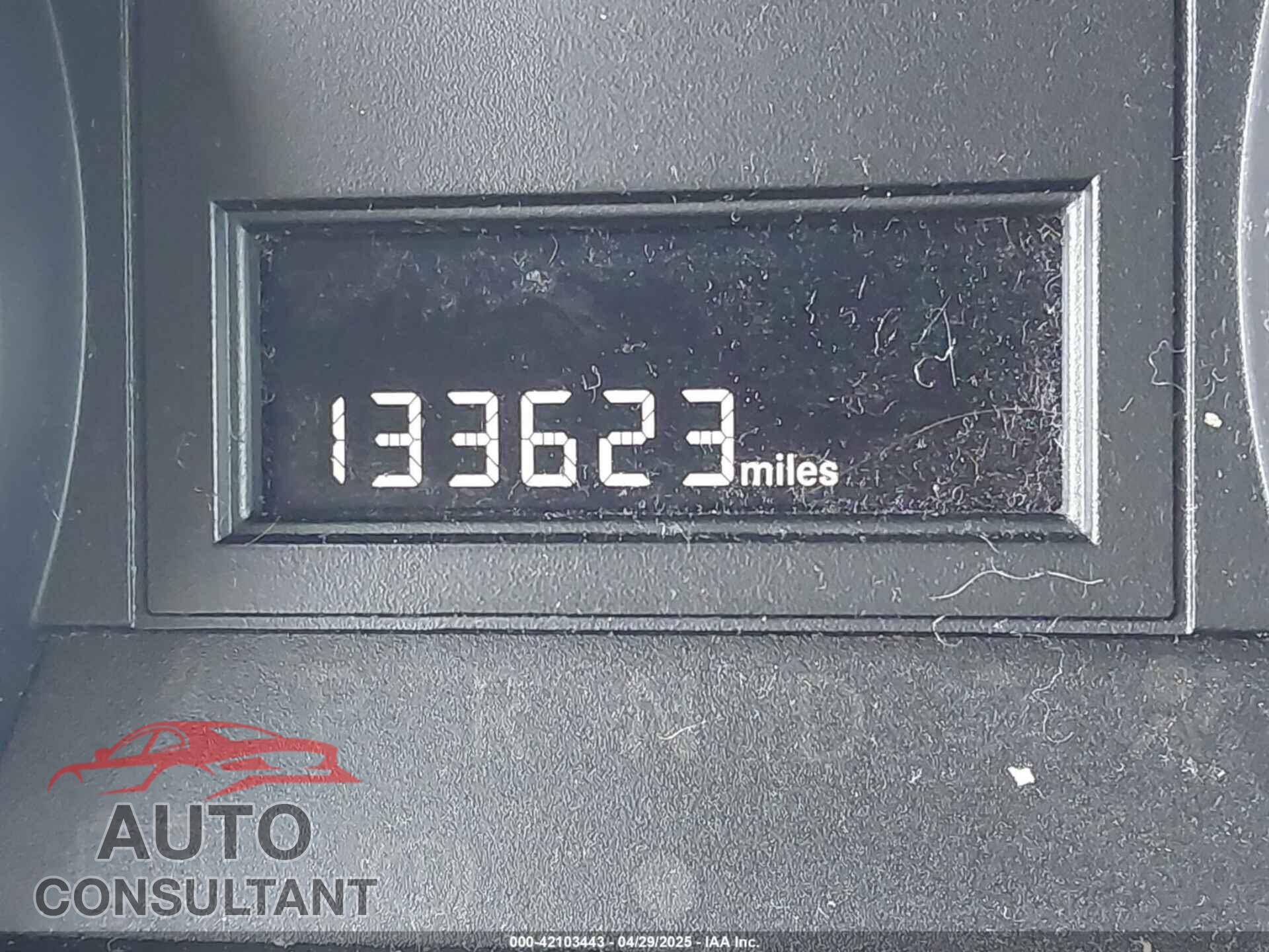 DODGE GRAND CARAVAN 2017 - 2C4RDGBG9HR689729