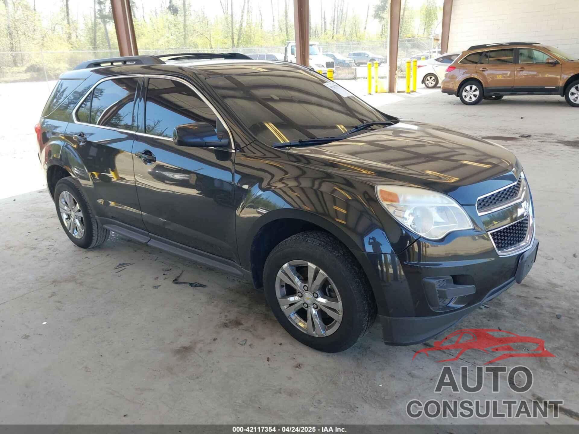 CHEVROLET EQUINOX 2013 - 2GNALDEK3D6213025