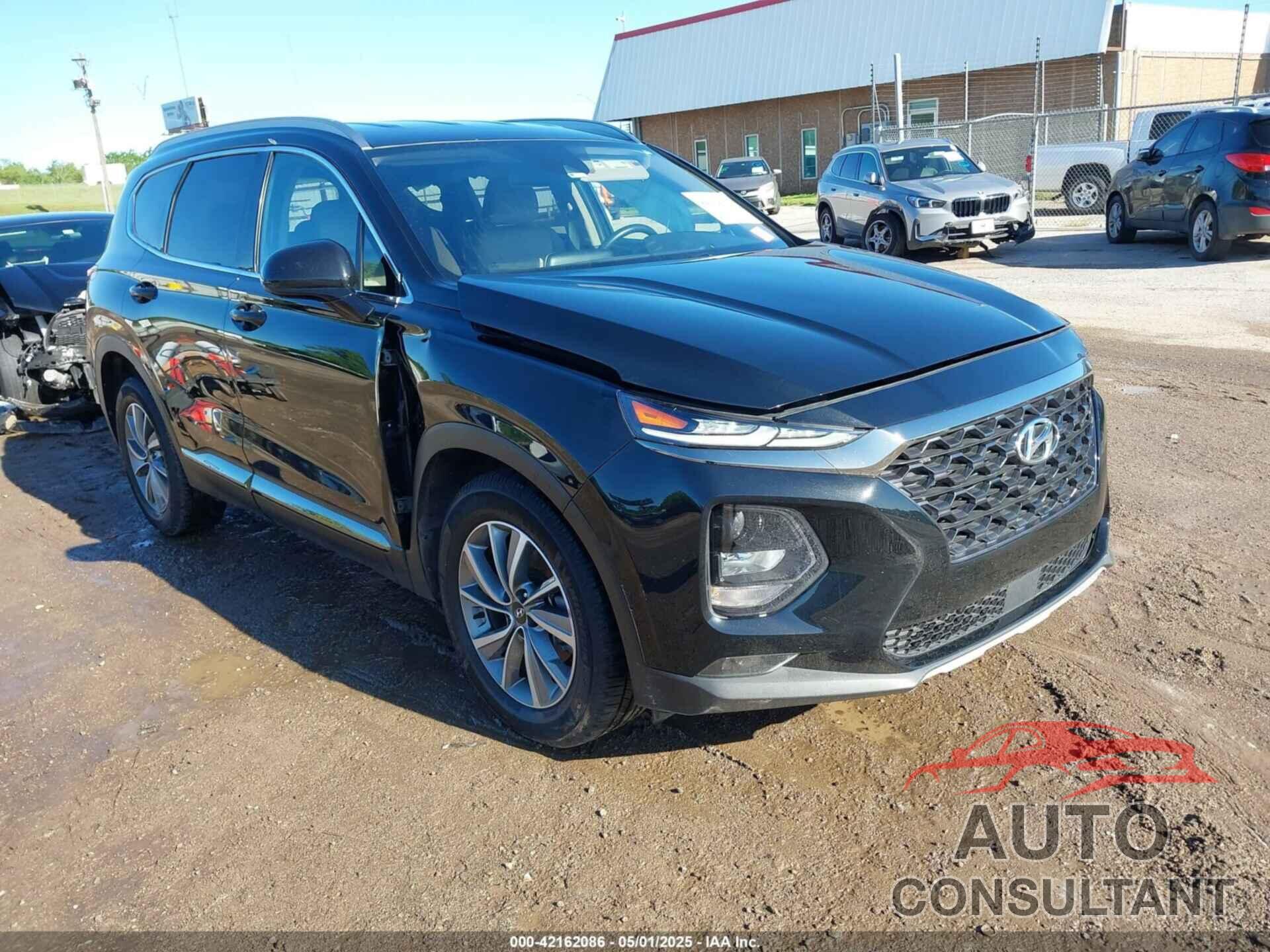 HYUNDAI SANTA FE 2019 - 5NMS33AD9KH035402