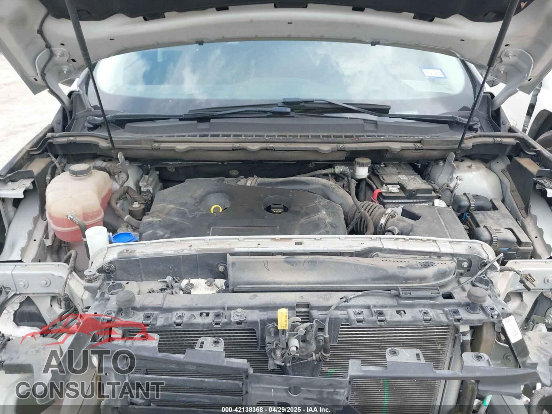 FORD EDGE 2018 - 2FMPK3G96JBB85956