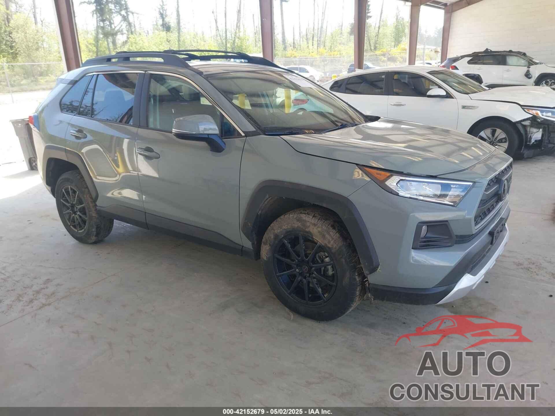 TOYOTA RAV4 2019 - 2T3J1RFVXKW005164