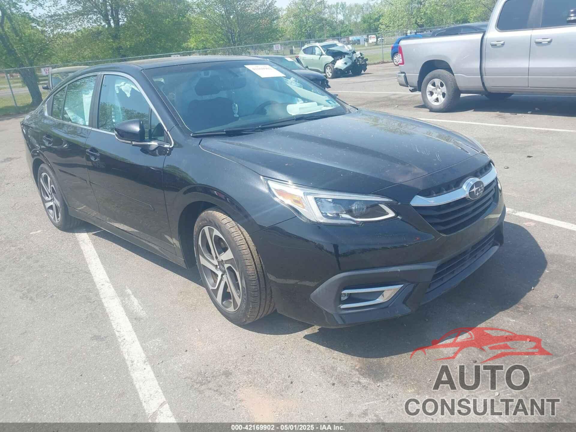 SUBARU LEGACY 2020 - 4S3BWAN65L3019673