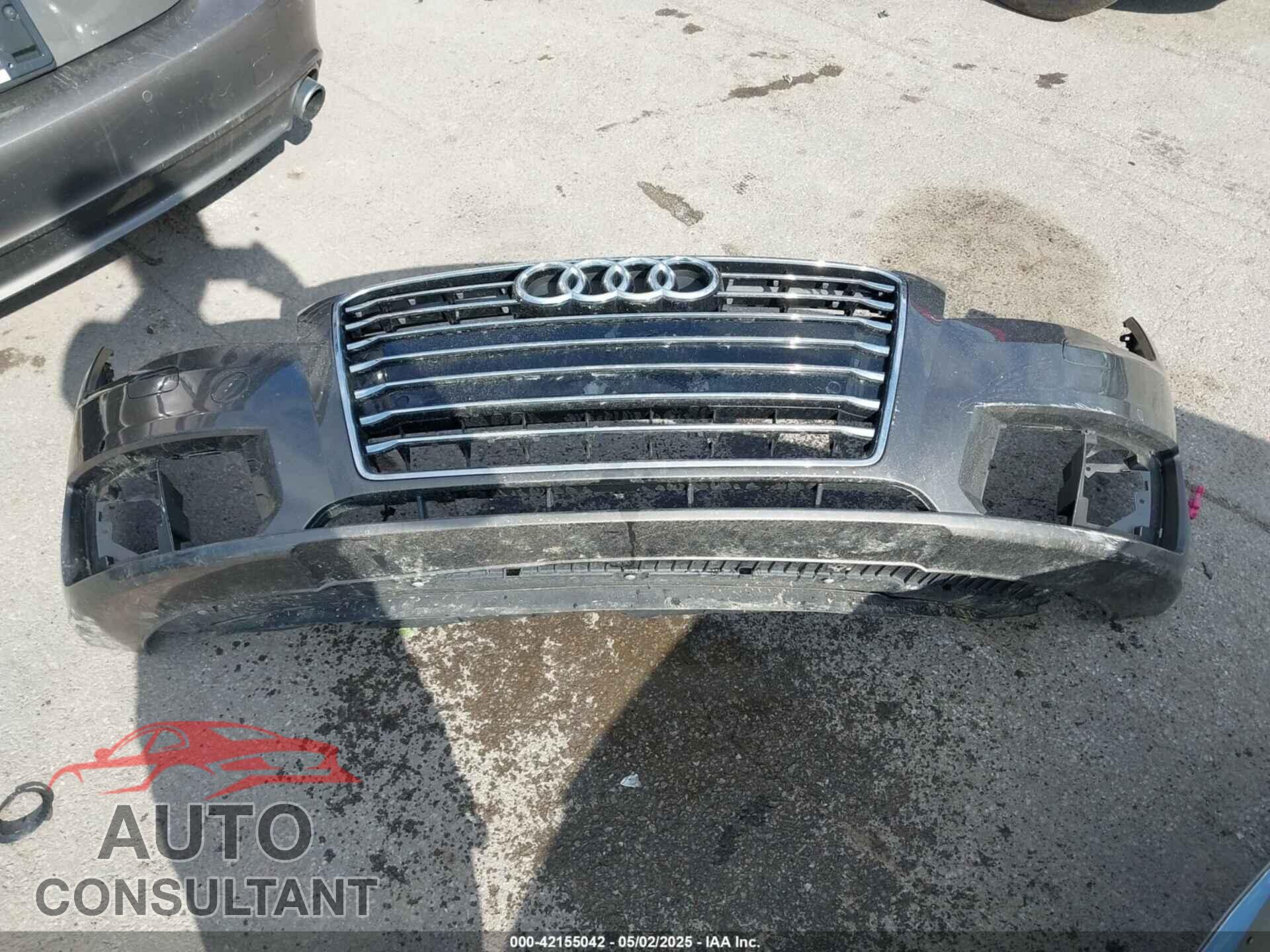 AUDI A7 2015 - WAUWGAFC9FN049090