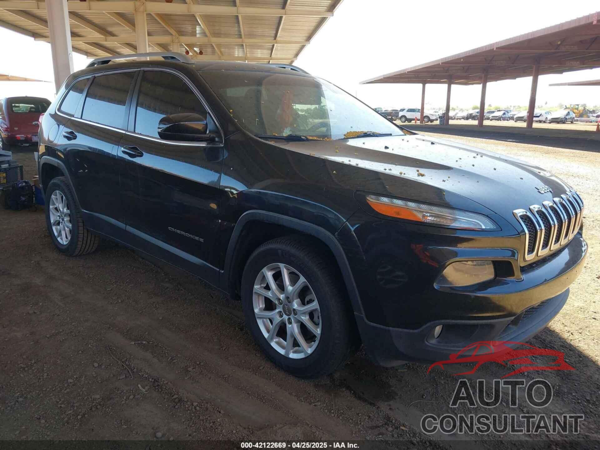 JEEP CHEROKEE 2015 - 1C4PJLCB8FW669150
