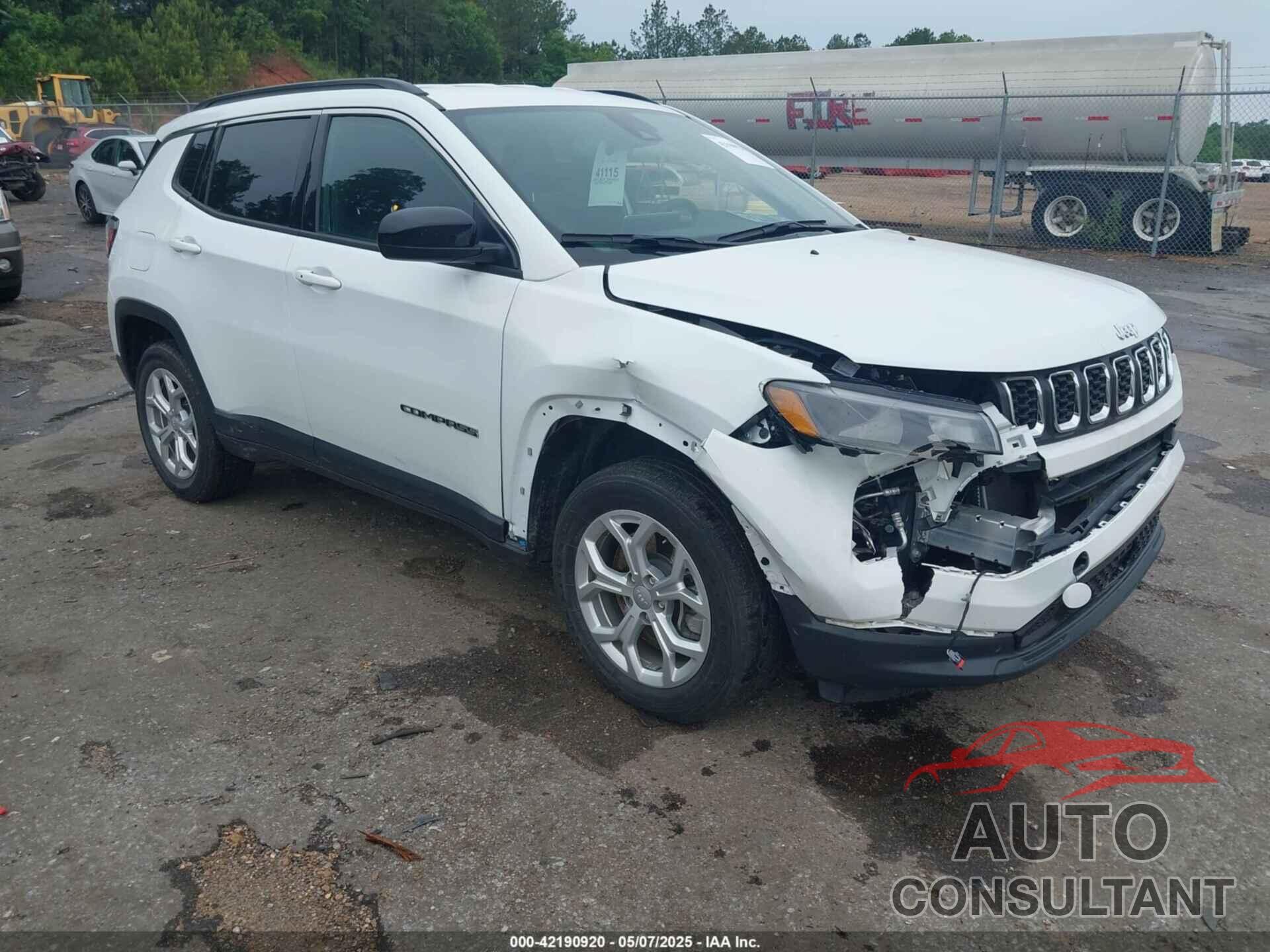 JEEP COMPASS 2024 - 3C4NJDBN5RT100534