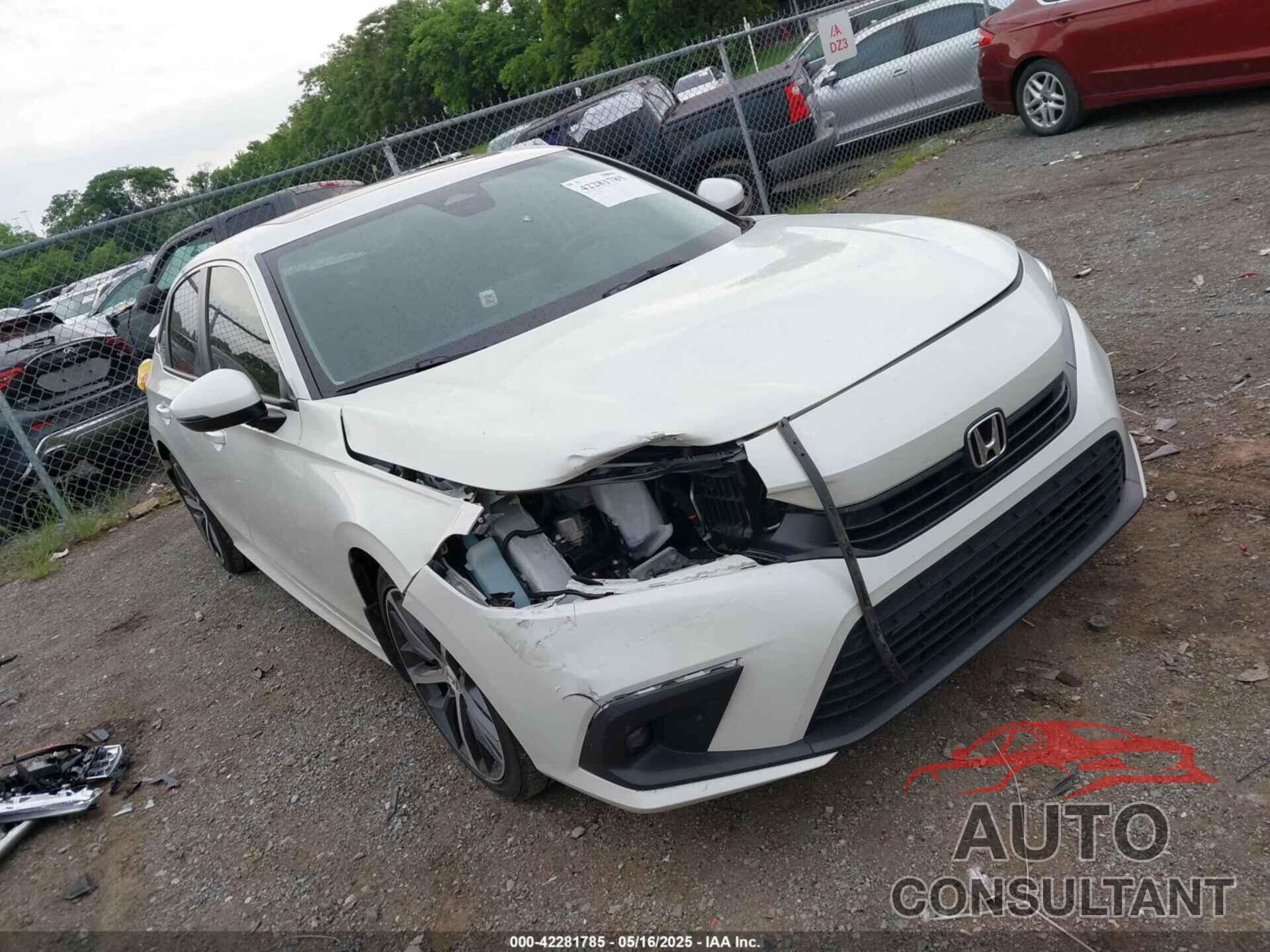 HONDA CIVIC 2024 - 2HGFE1F95RH319394