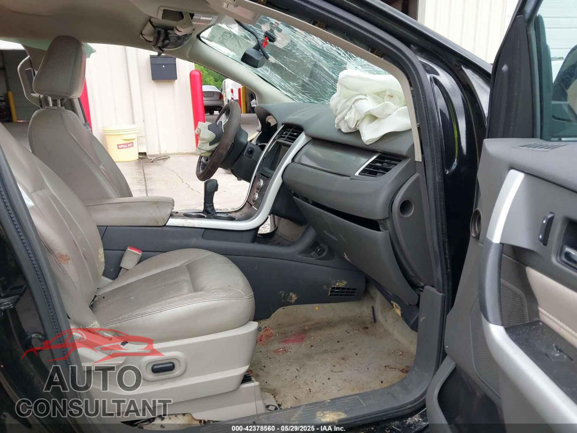 FORD EDGE 2011 - 2FMDK3JC0BBA74506