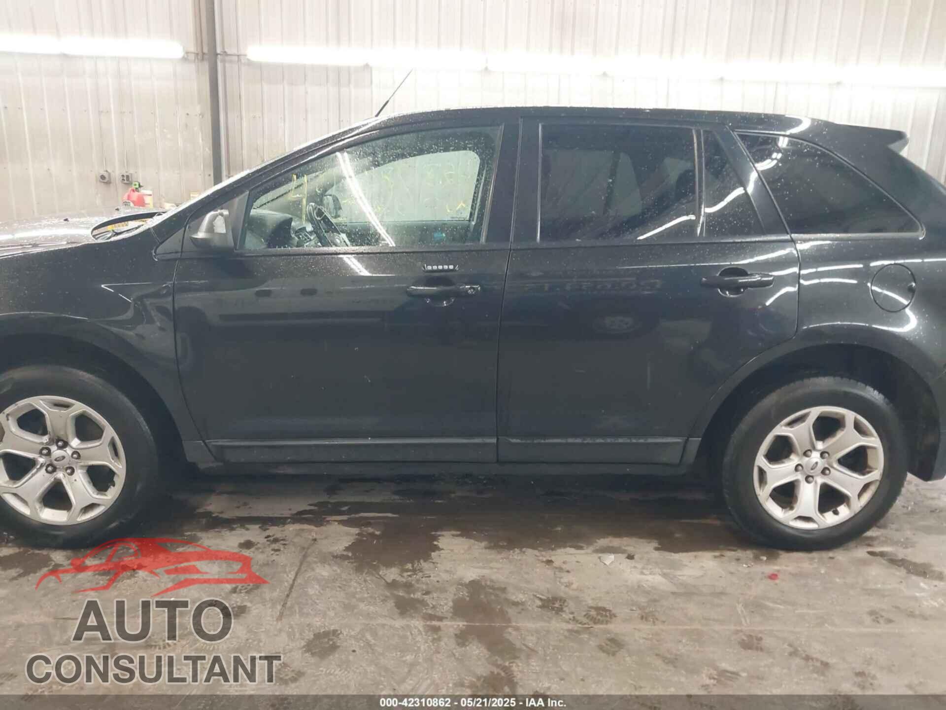 FORD EDGE 2012 - 2FMDK3JC2CBA55215