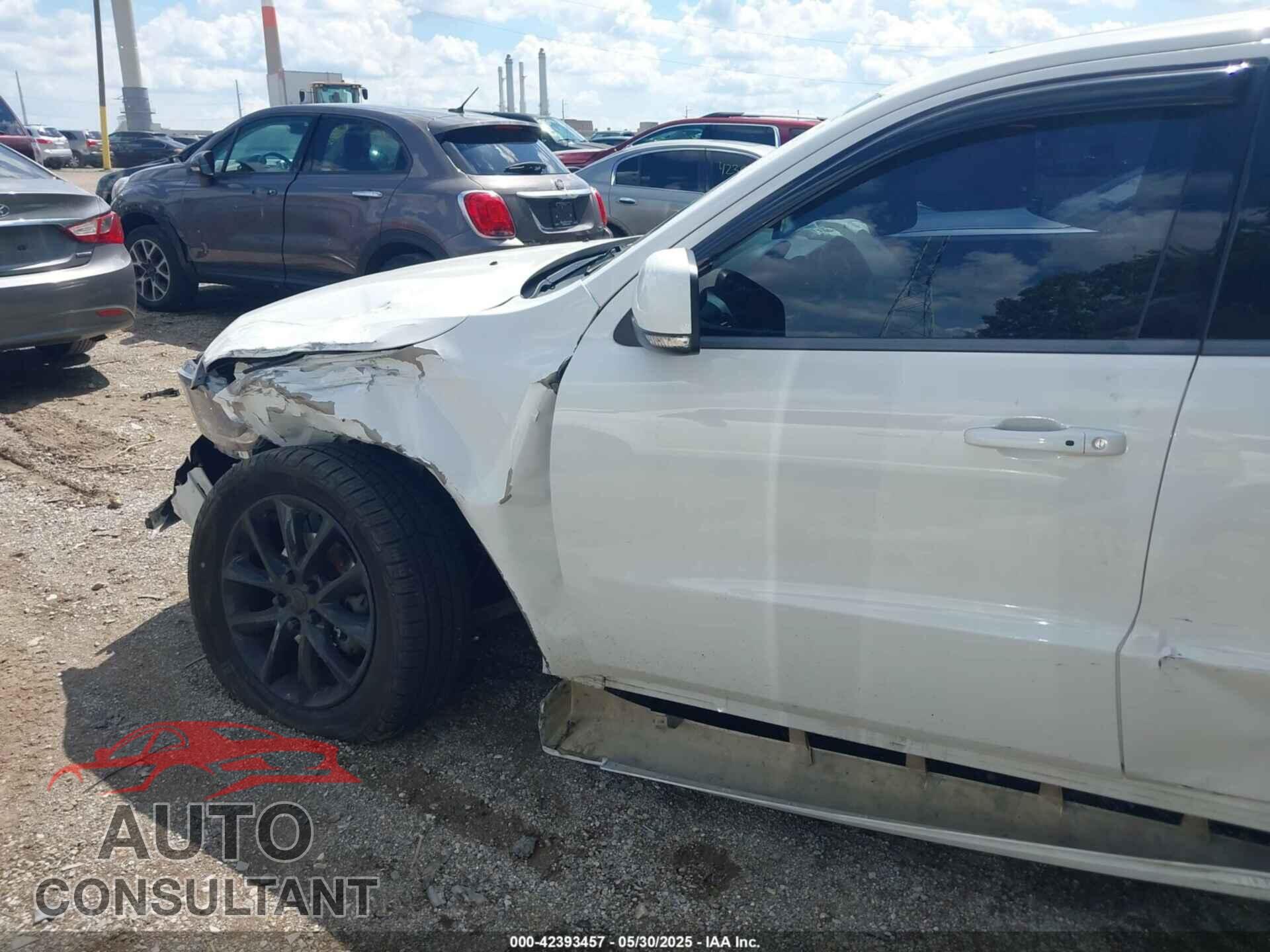 DODGE DURANGO 2019 - 1C4RDJDG3KC651343