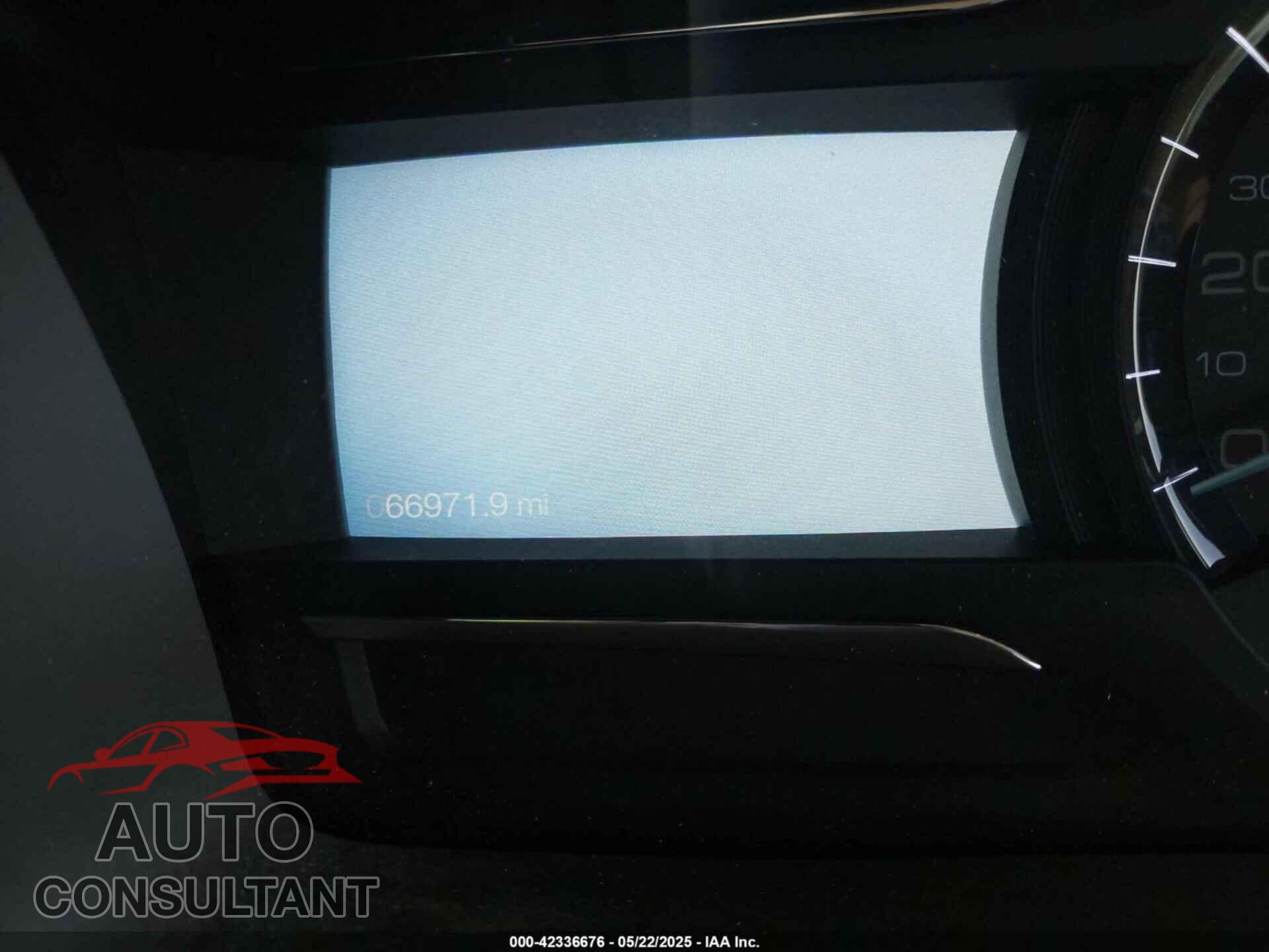 FORD FLEX 2016 - 2FMGK5C87GBA16076